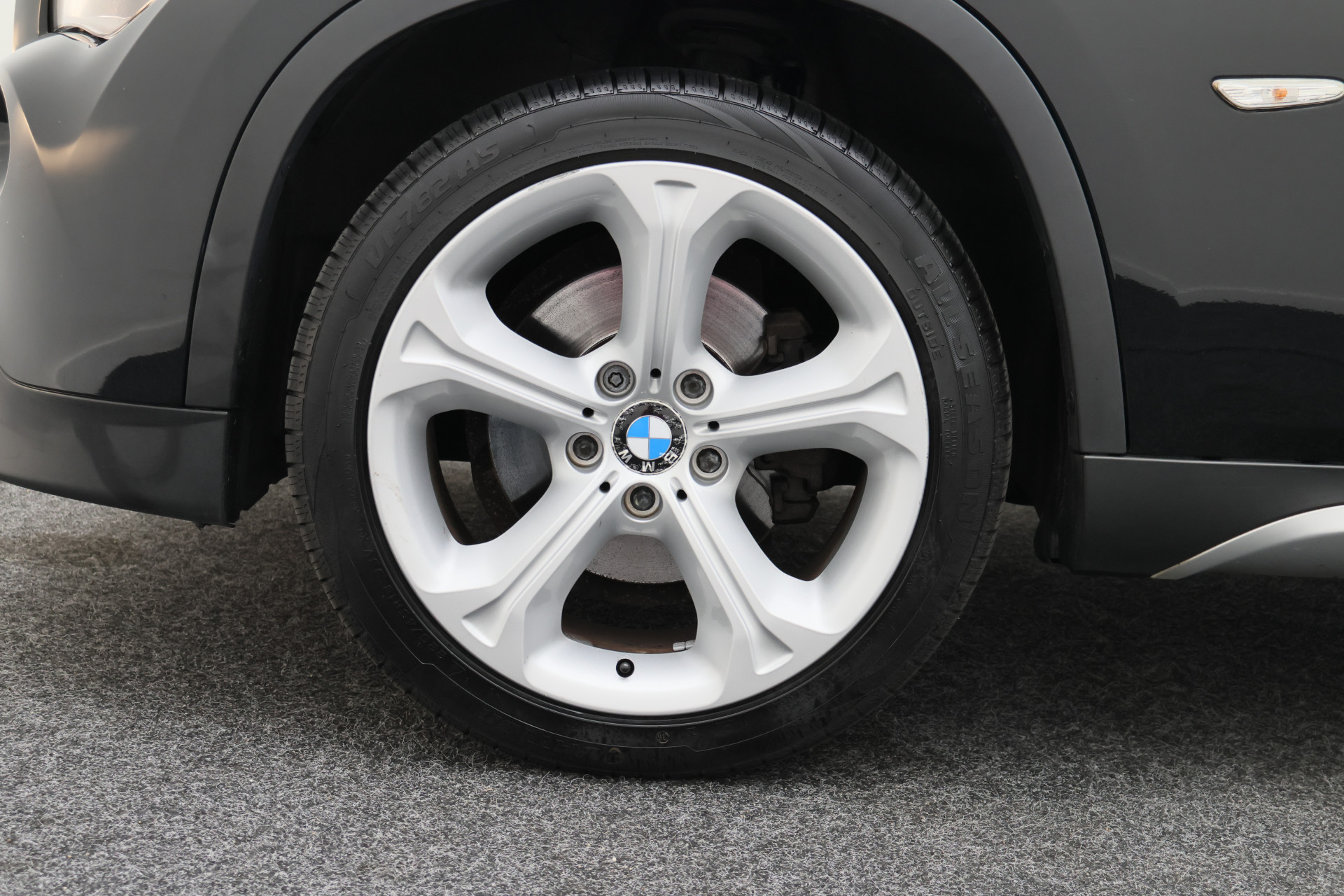 Foto van BMW X Reihe