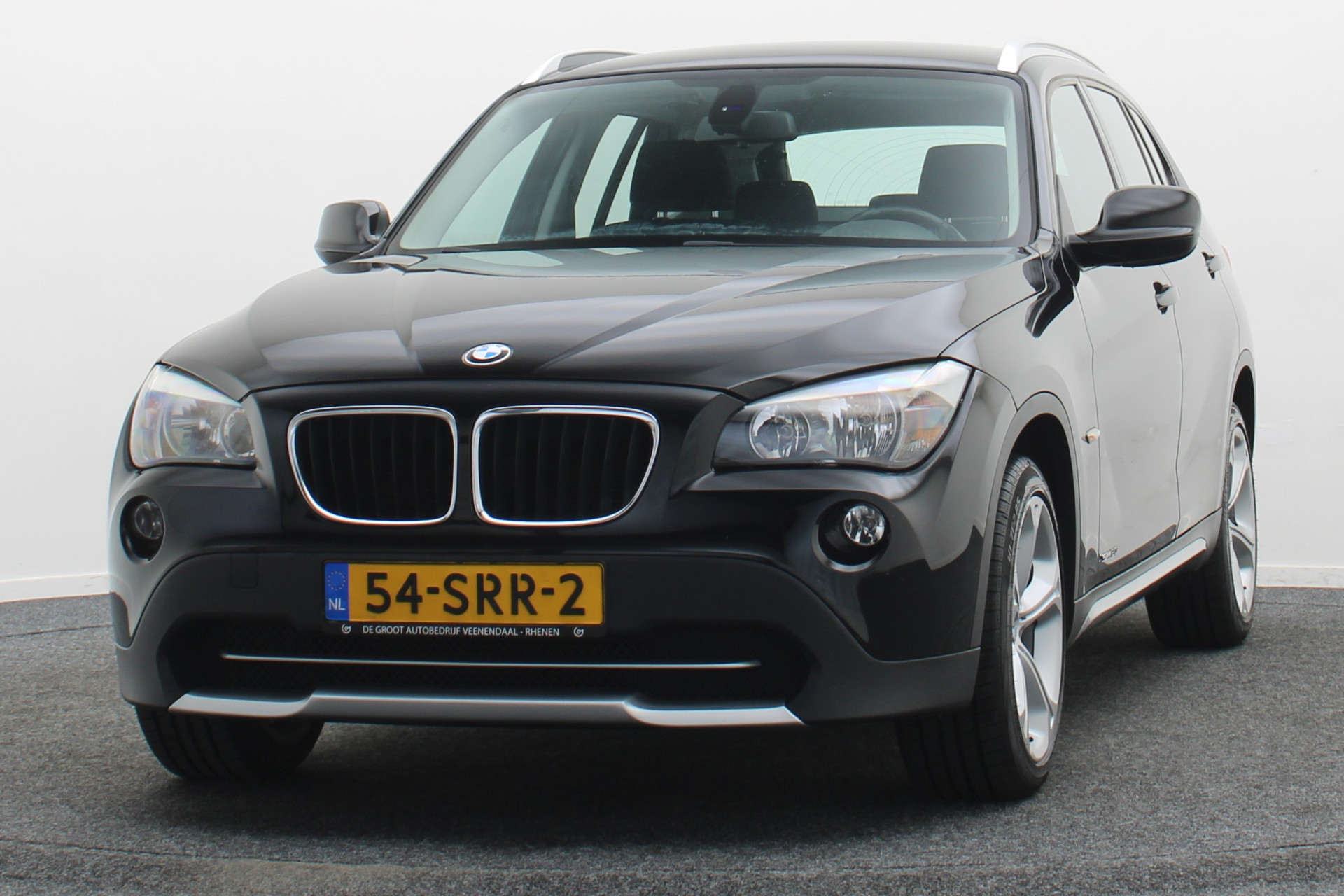 Foto van BMW X Reihe