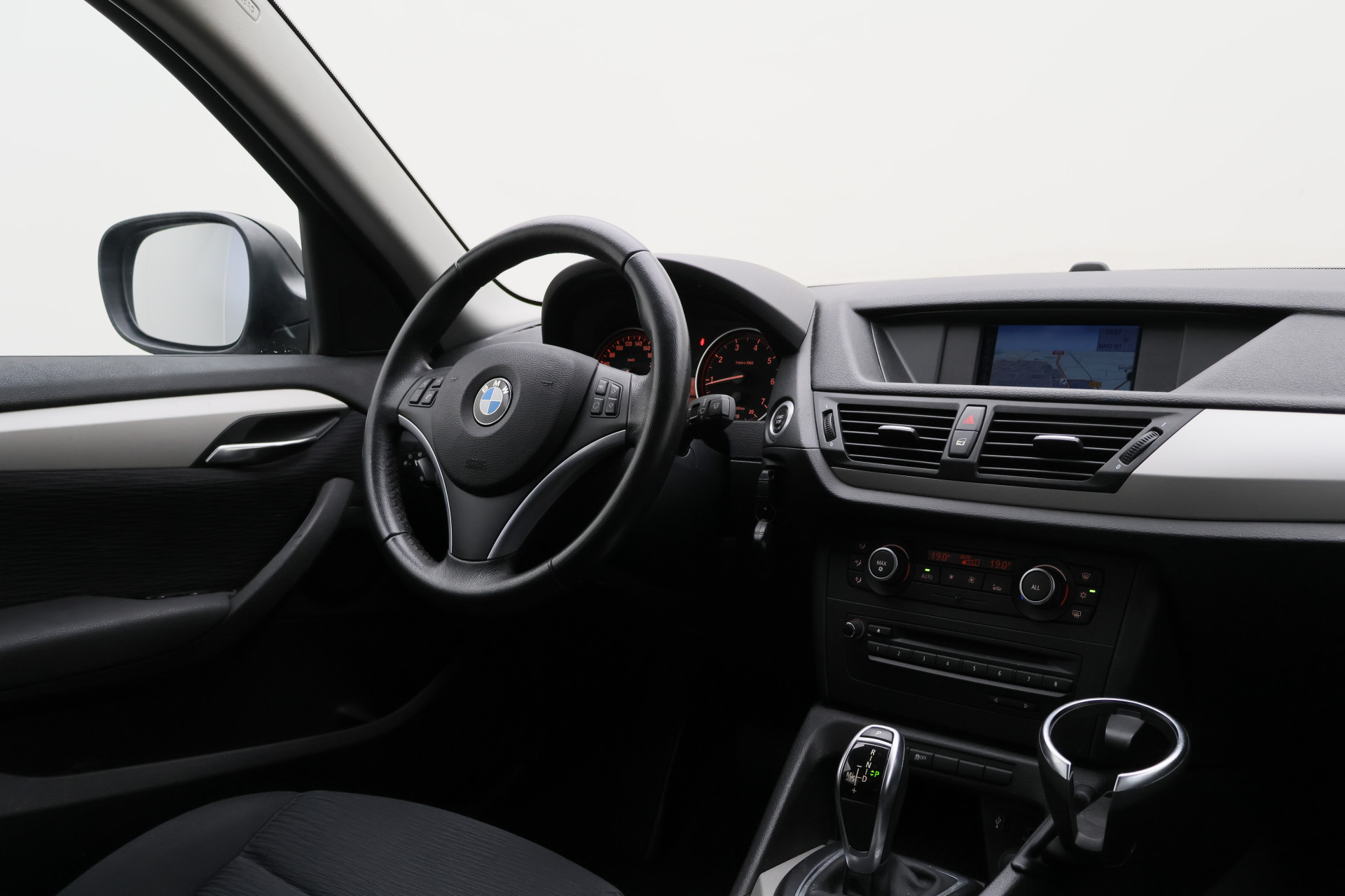 Foto van BMW X Reihe