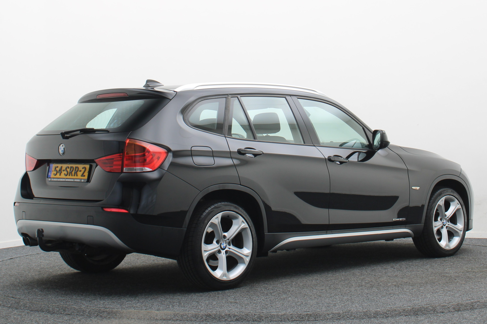 Foto van BMW X Reihe