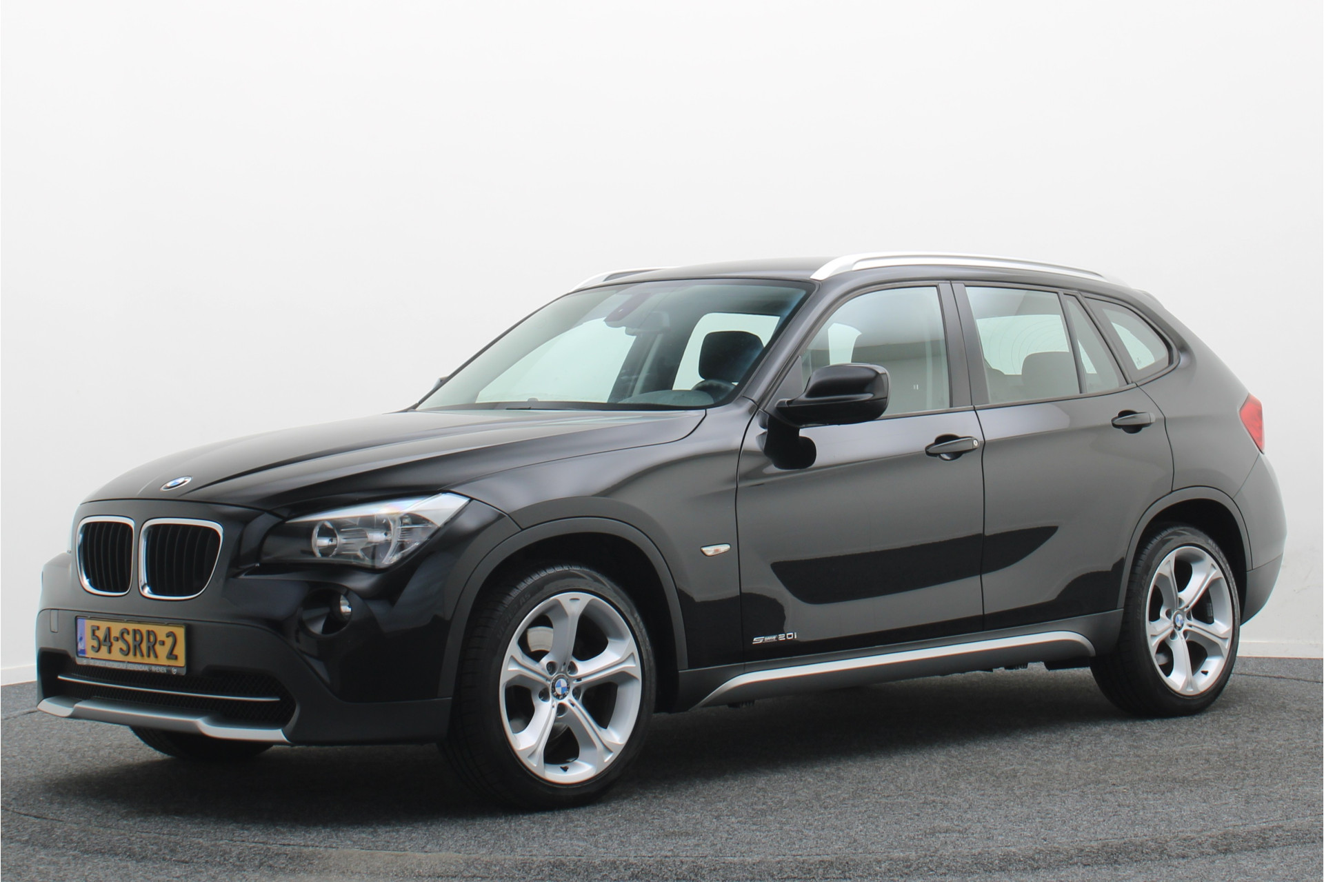 Foto van BMW X Reihe