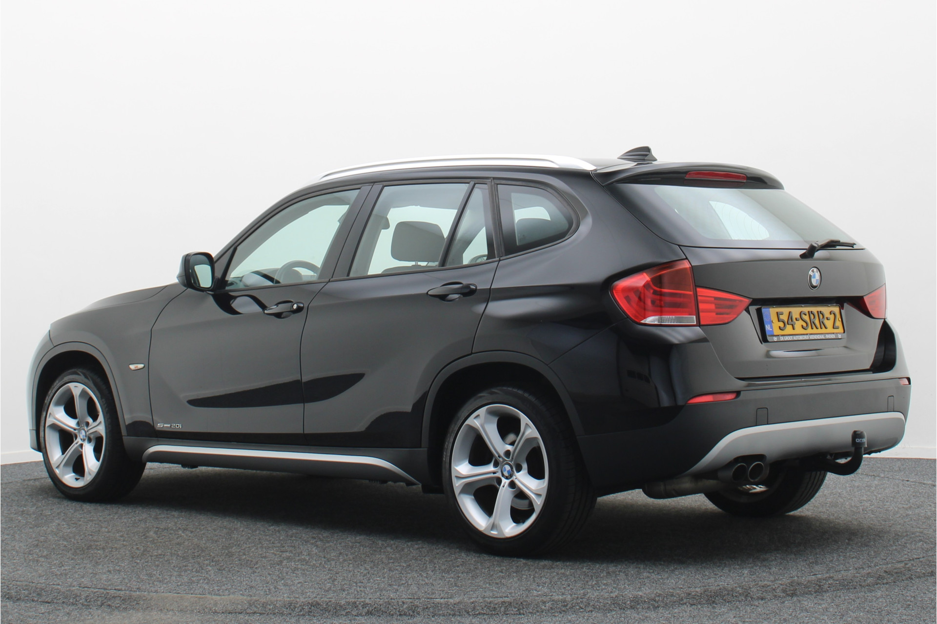 Foto van BMW X Reihe