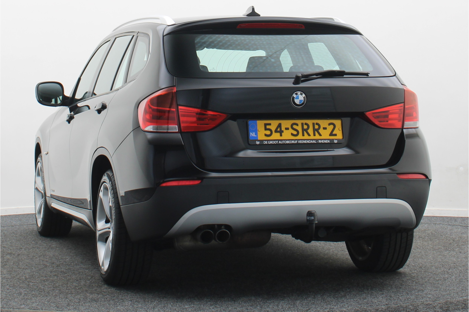 Foto van BMW X Reihe