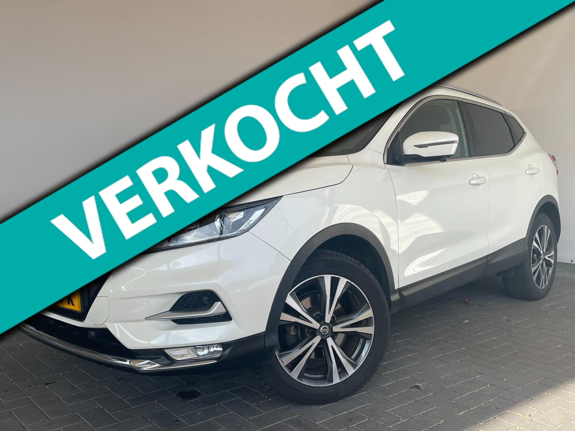 Foto van Nissan Qashqai
