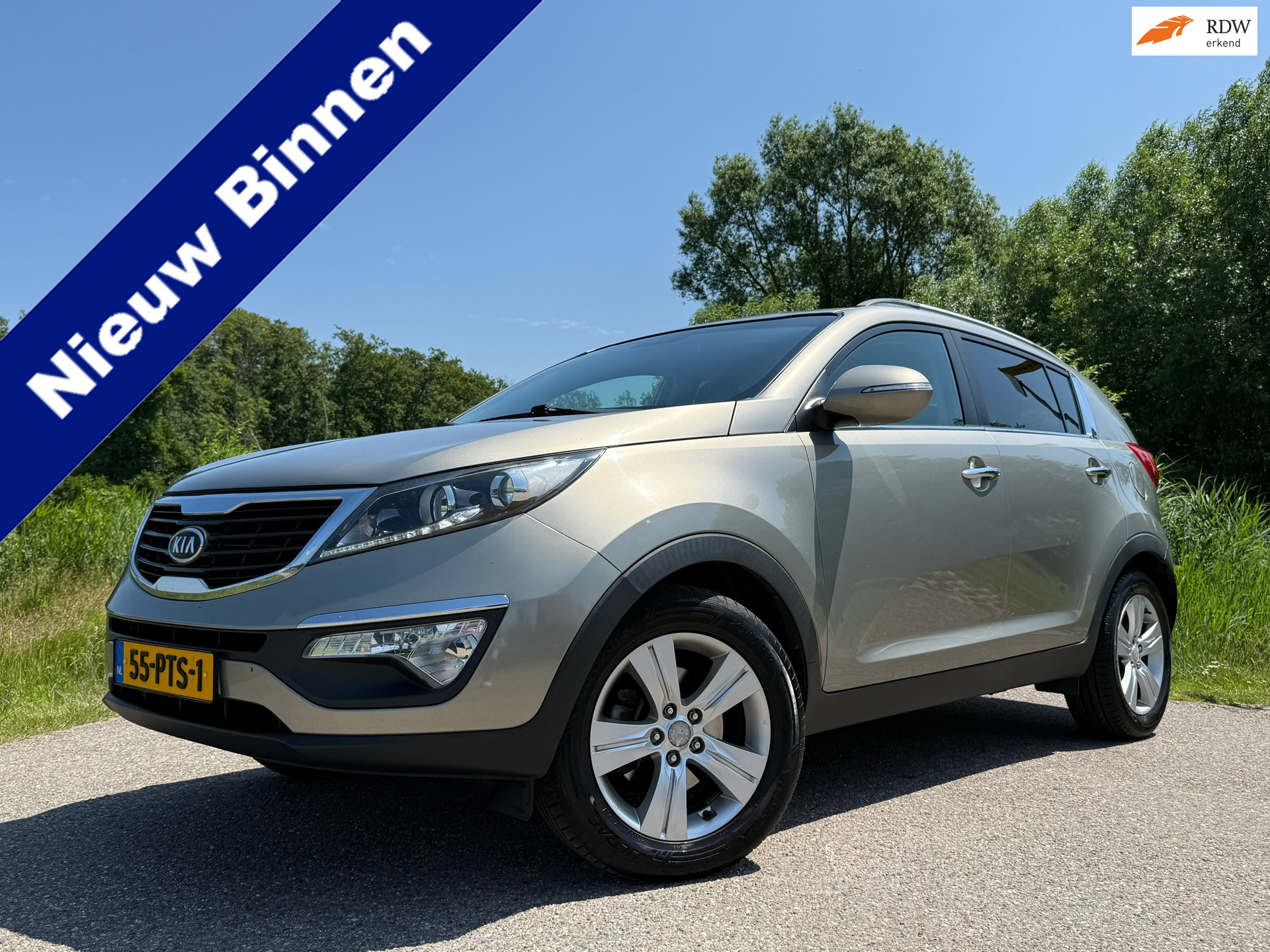 Foto van KIA SPORTAGE