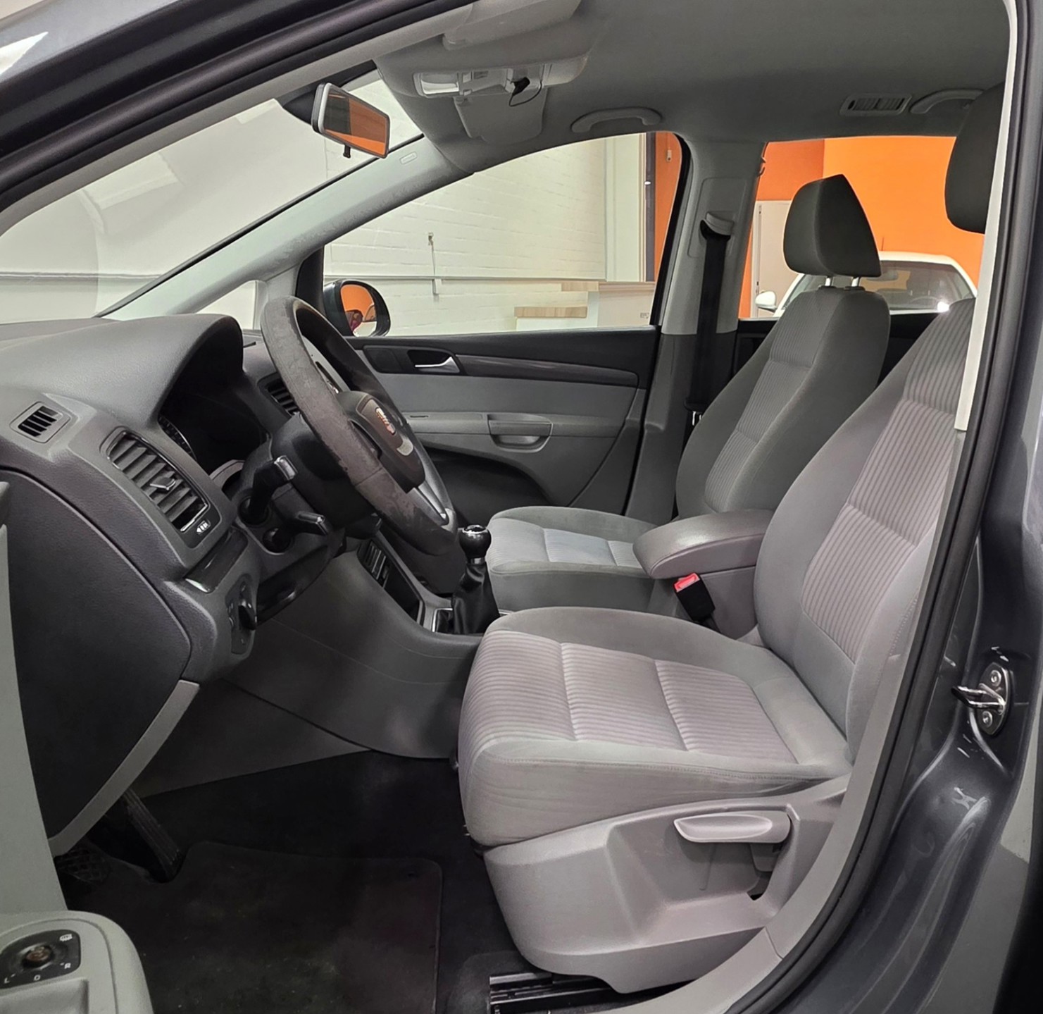 Foto van Seat Alhambra