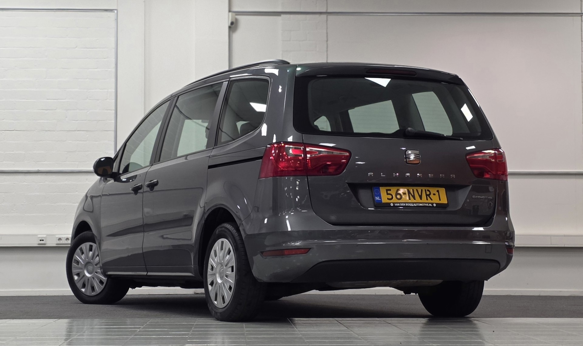 Foto van Seat Alhambra