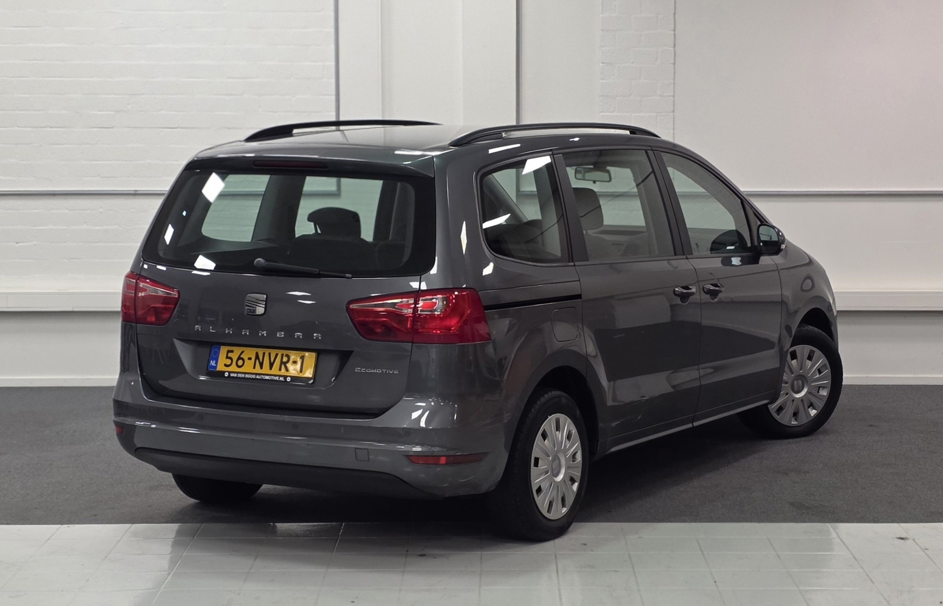 Foto van Seat Alhambra
