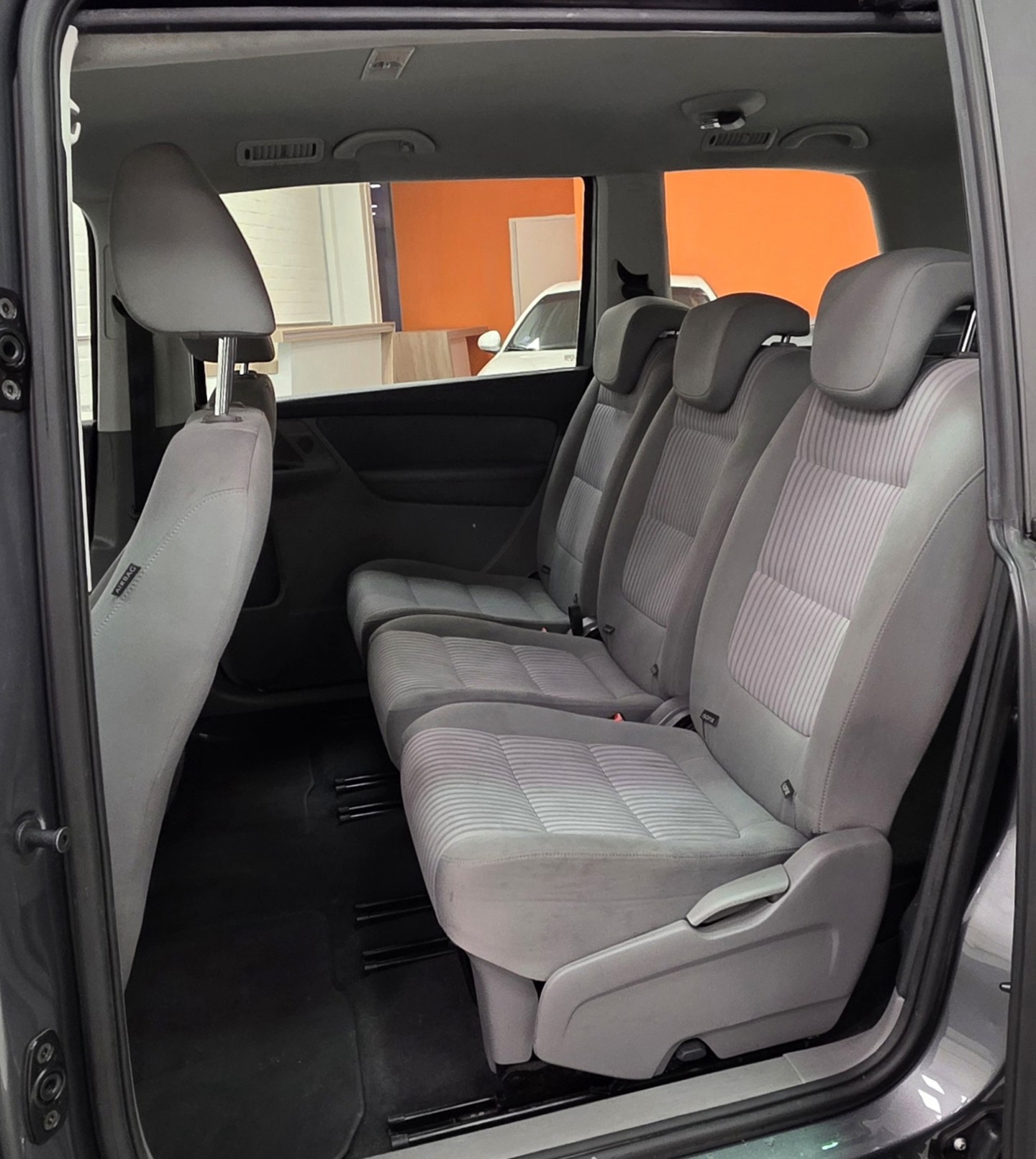 Foto van Seat Alhambra