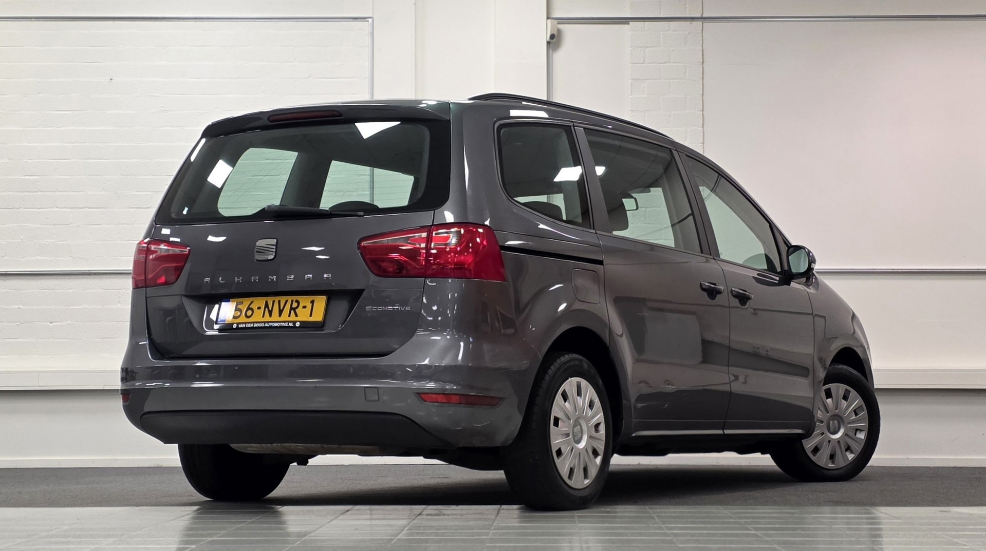 Foto van Seat Alhambra