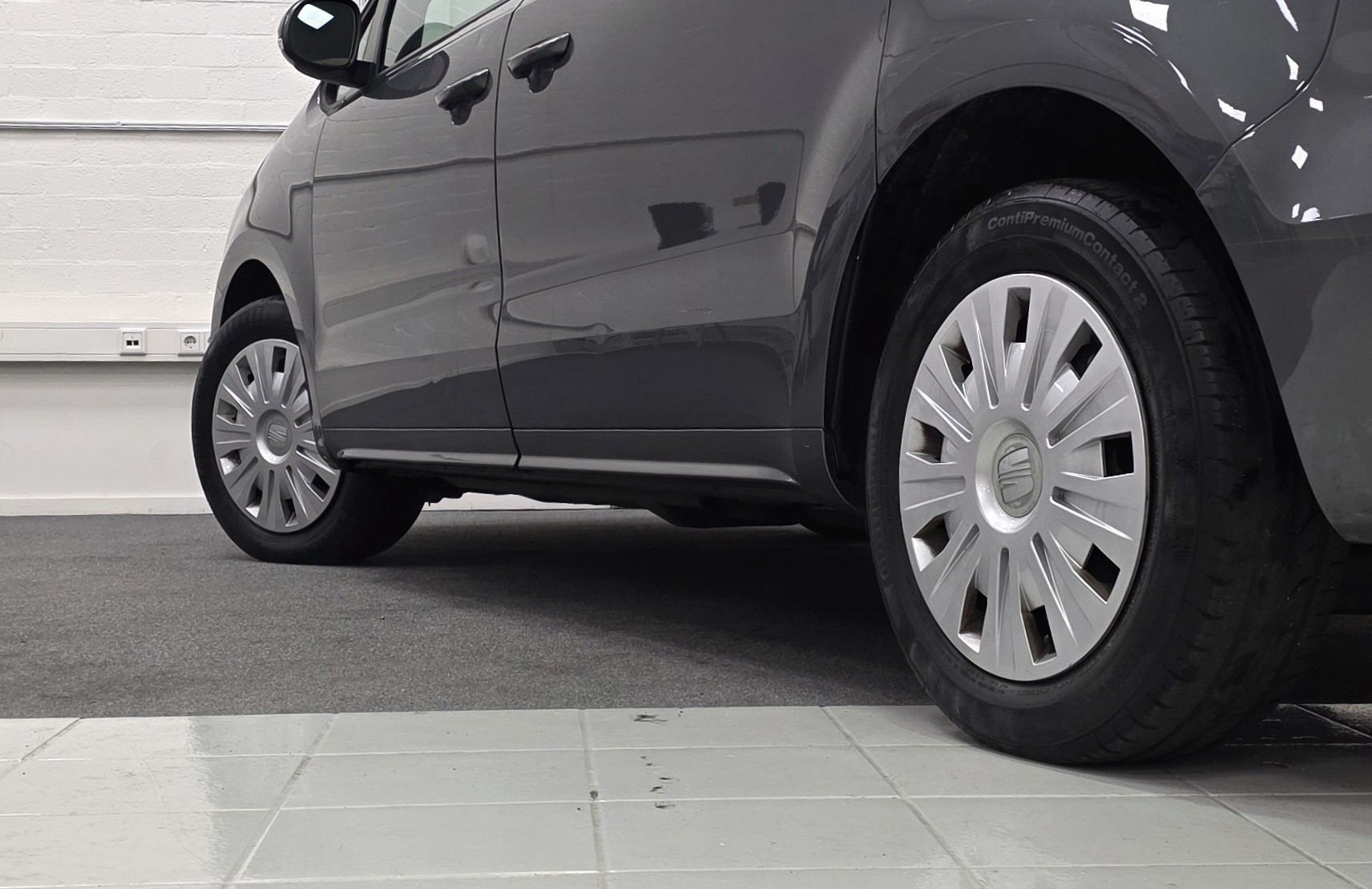 Foto van Seat Alhambra