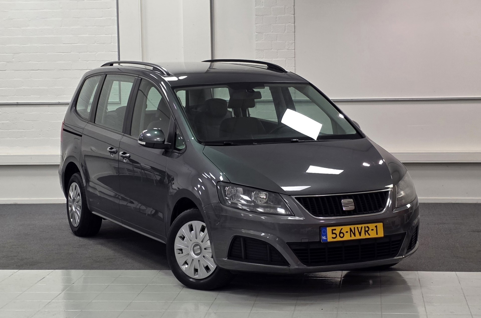 Foto van Seat Alhambra