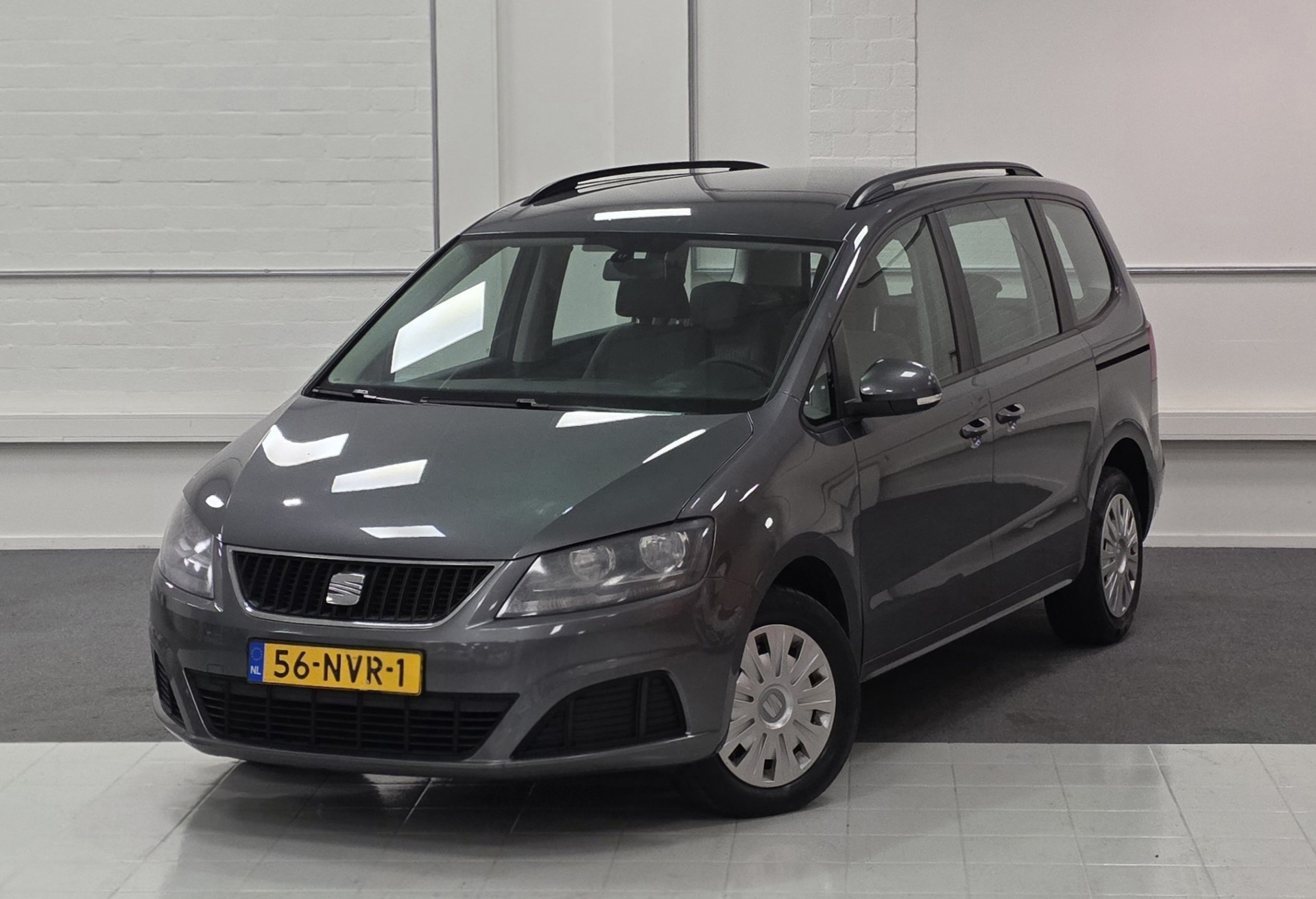 Foto van Seat Alhambra