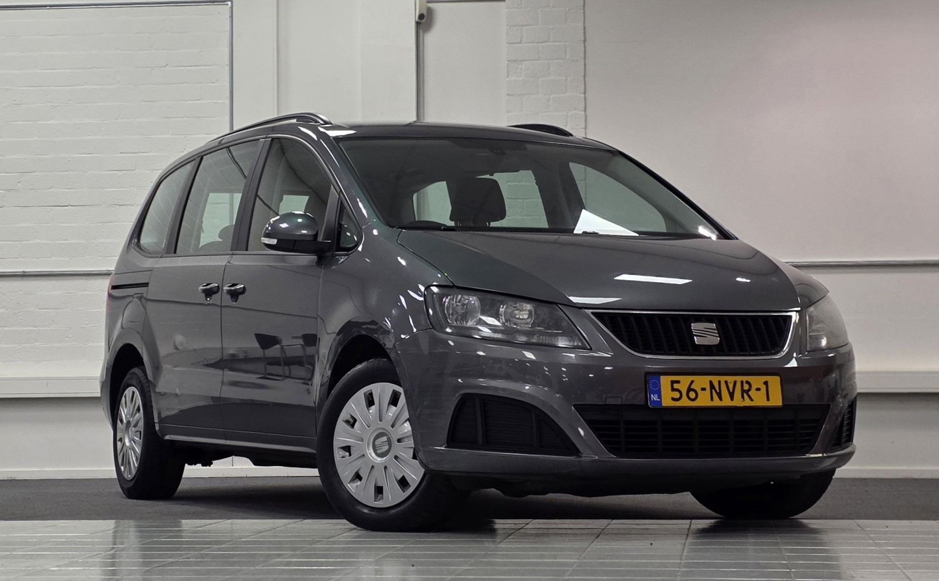 Foto van Seat Alhambra