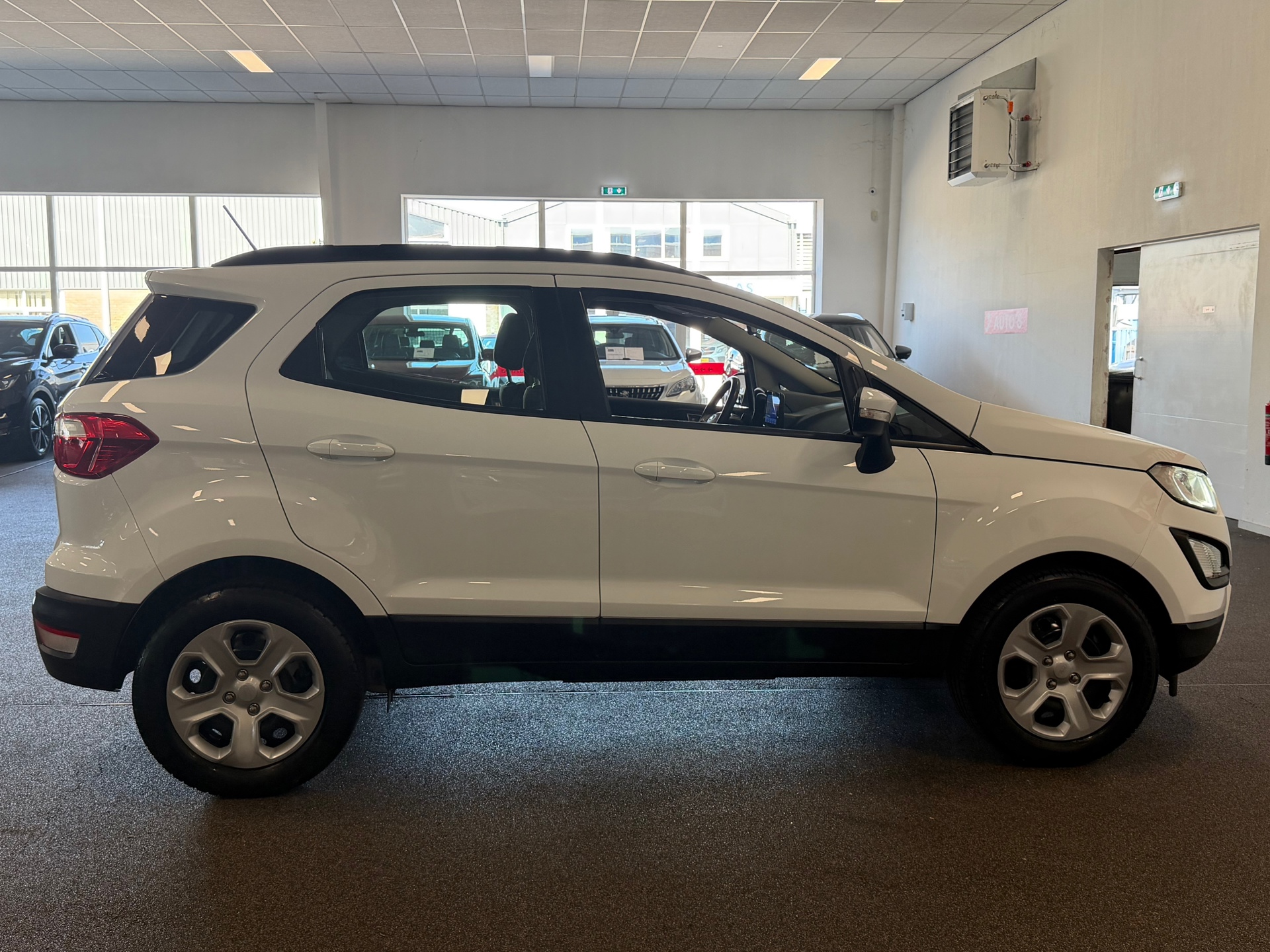 Foto van Ford Ecosport