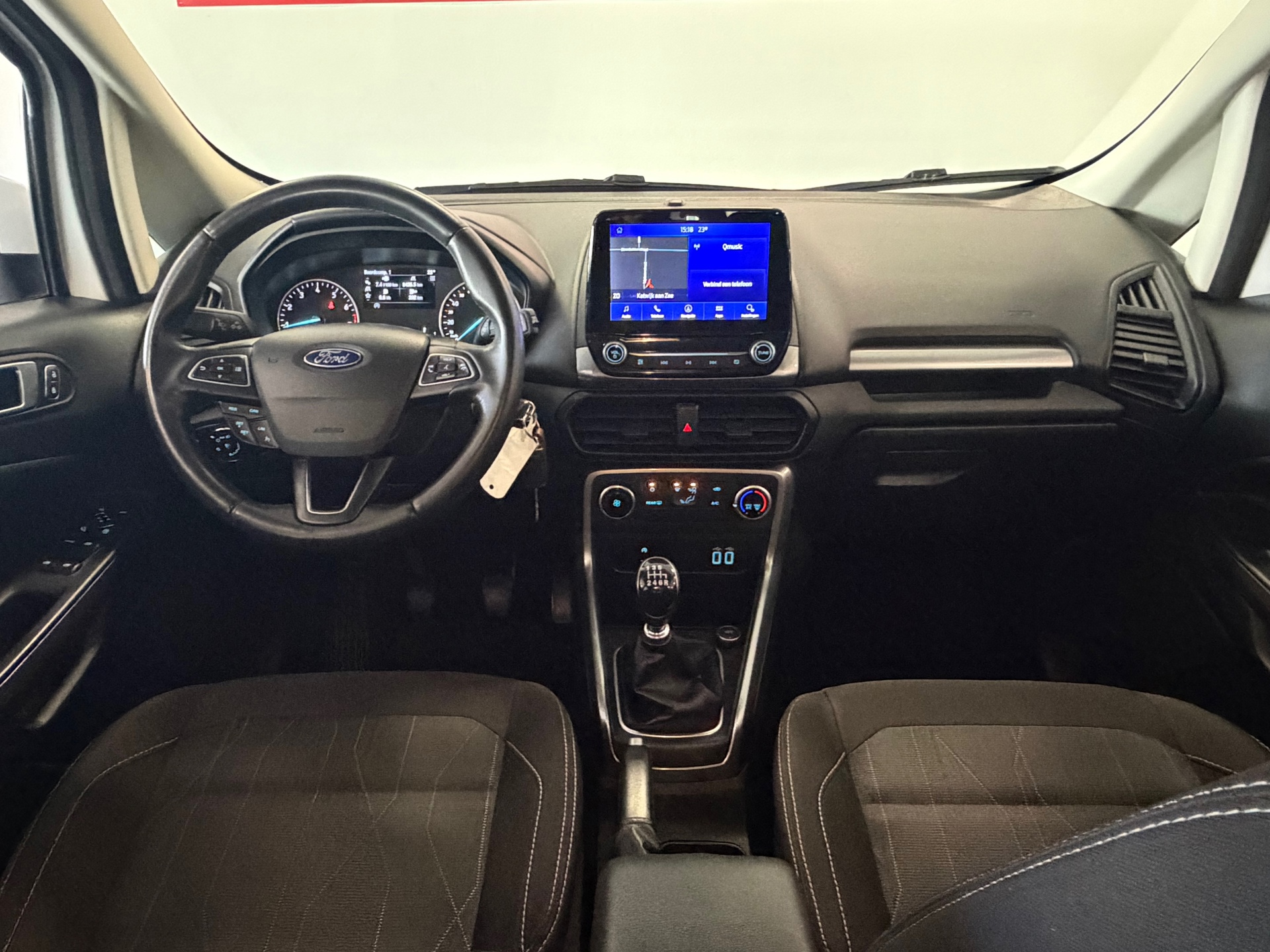 Foto van Ford Ecosport
