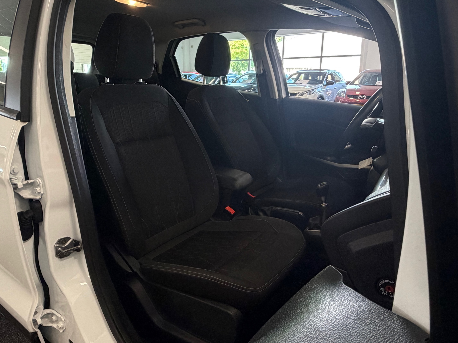 Foto van Ford Ecosport
