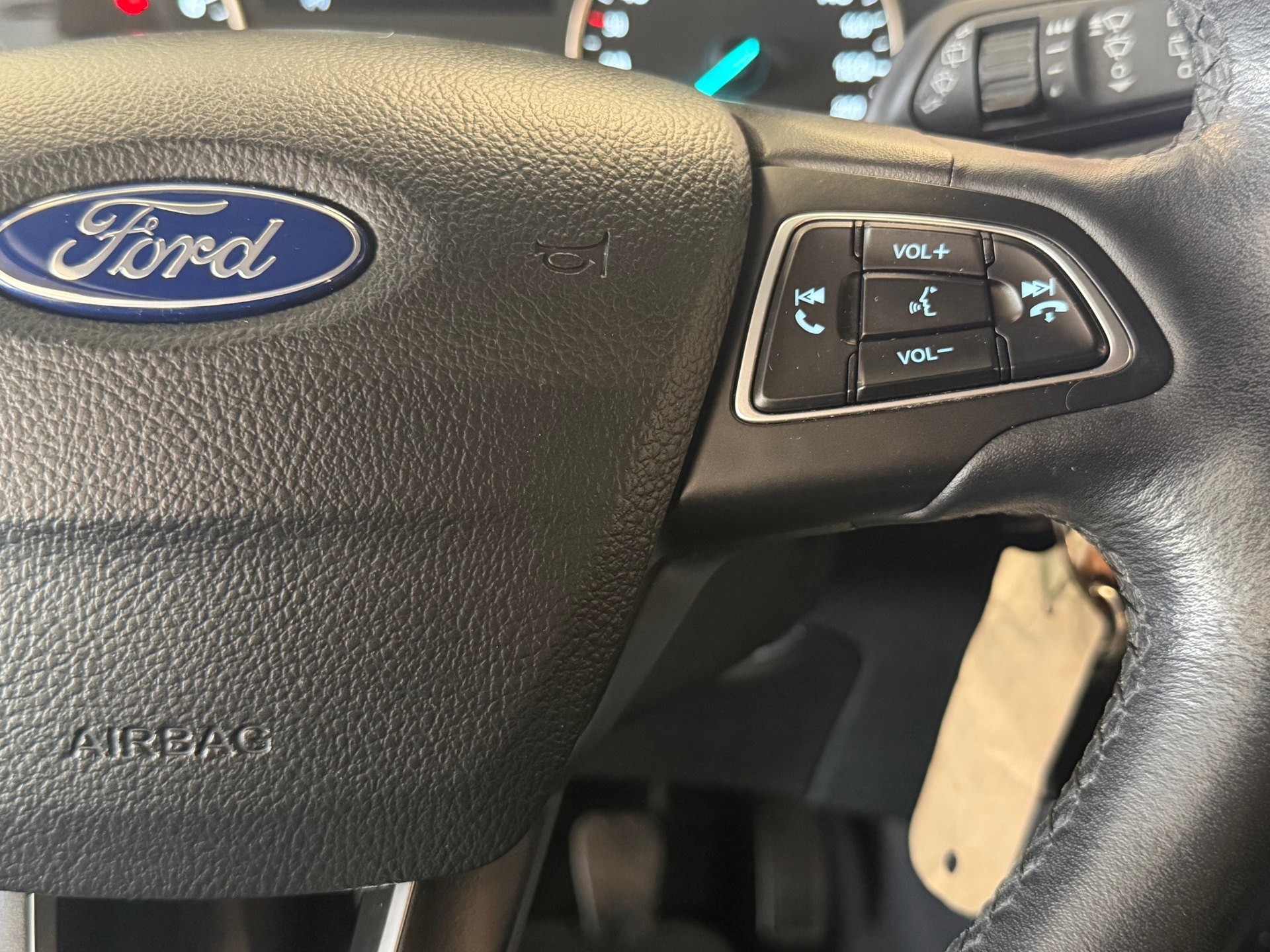 Foto van Ford Ecosport