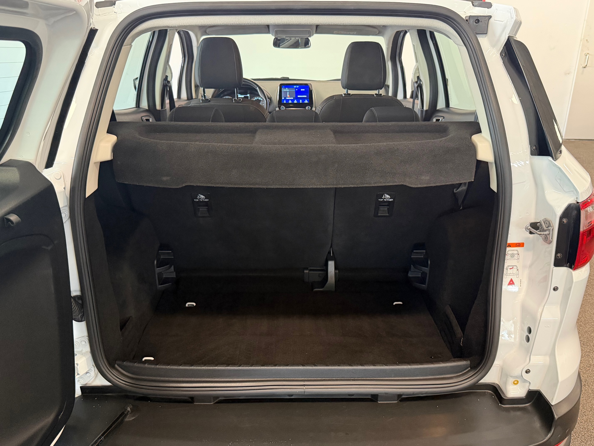 Foto van Ford Ecosport