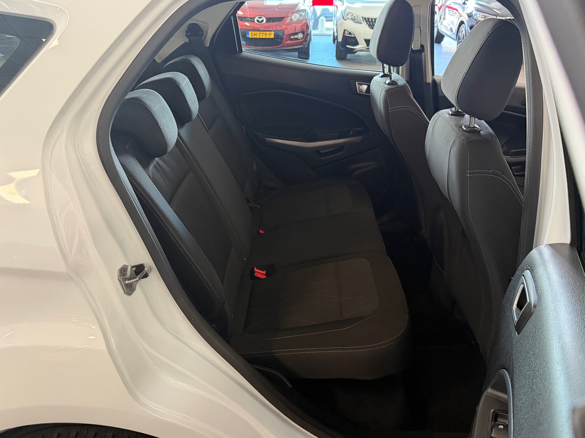 Foto van Ford Ecosport