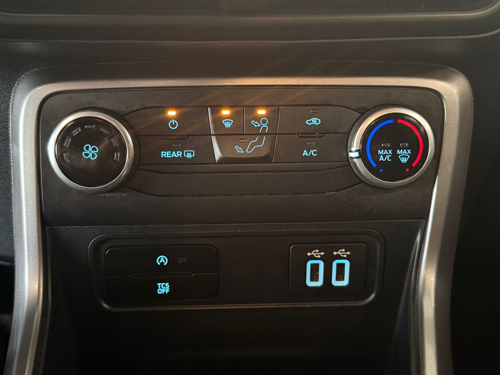 Foto van Ford Ecosport