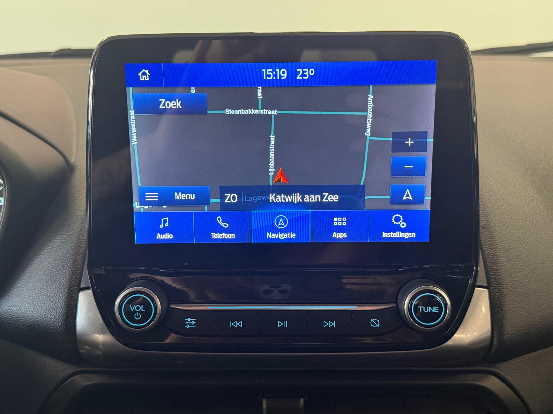 Foto van Ford Ecosport