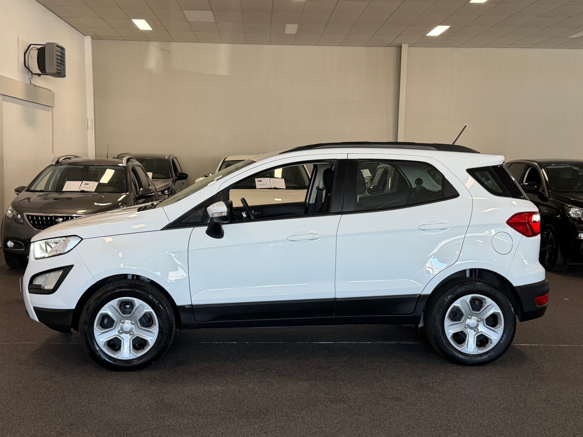 Foto van Ford Ecosport