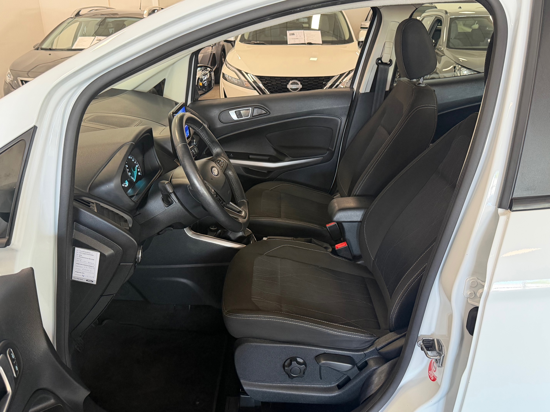 Foto van Ford Ecosport