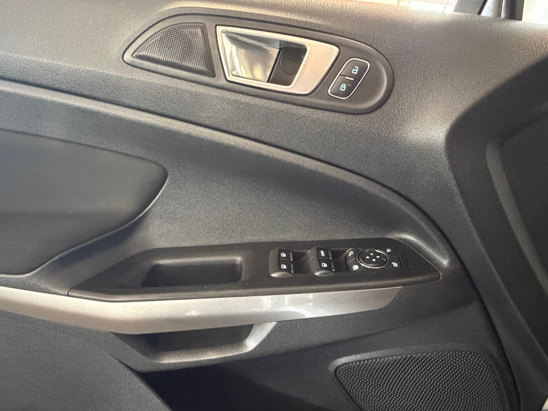 Foto van Ford Ecosport