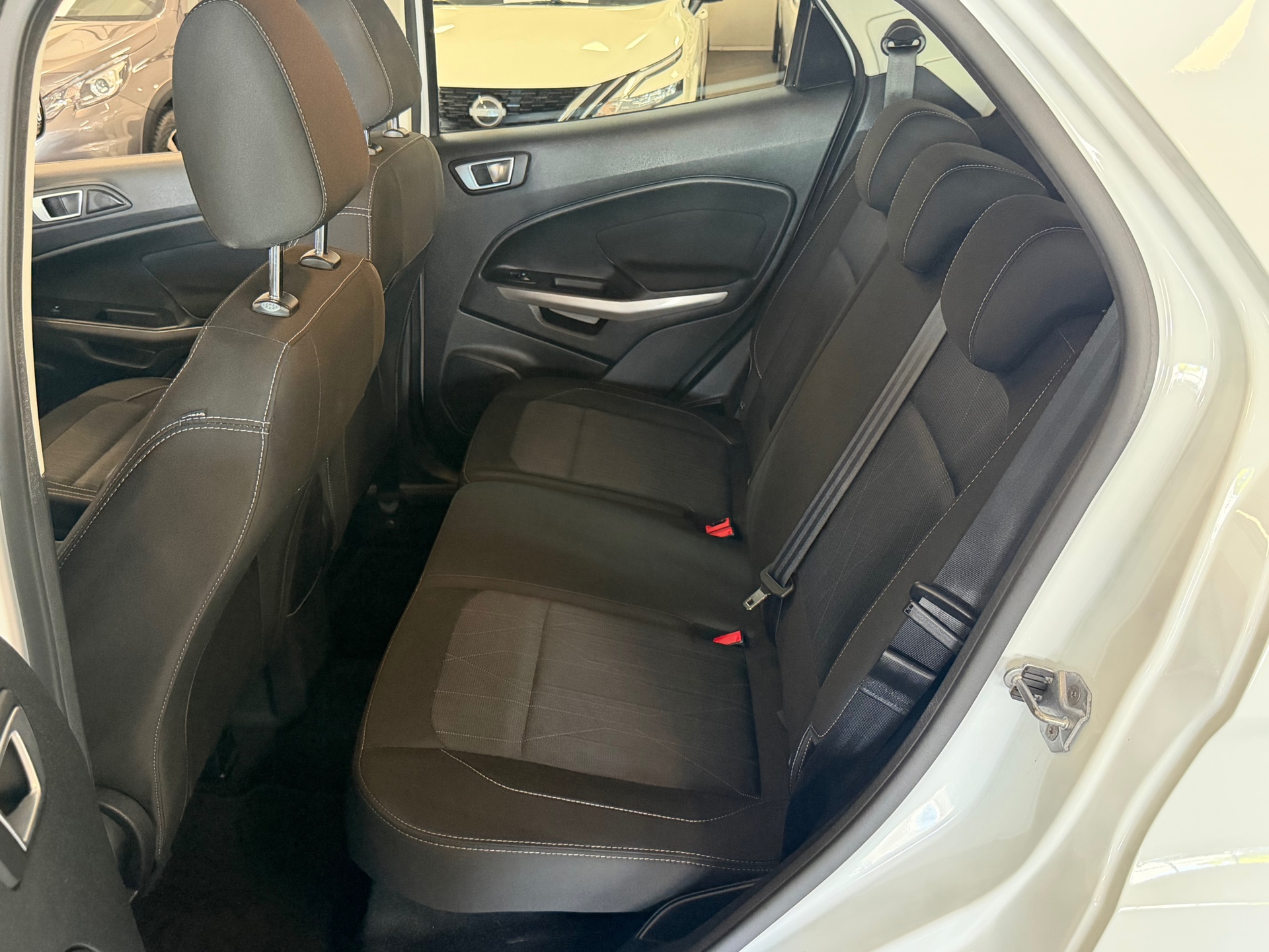 Foto van Ford Ecosport