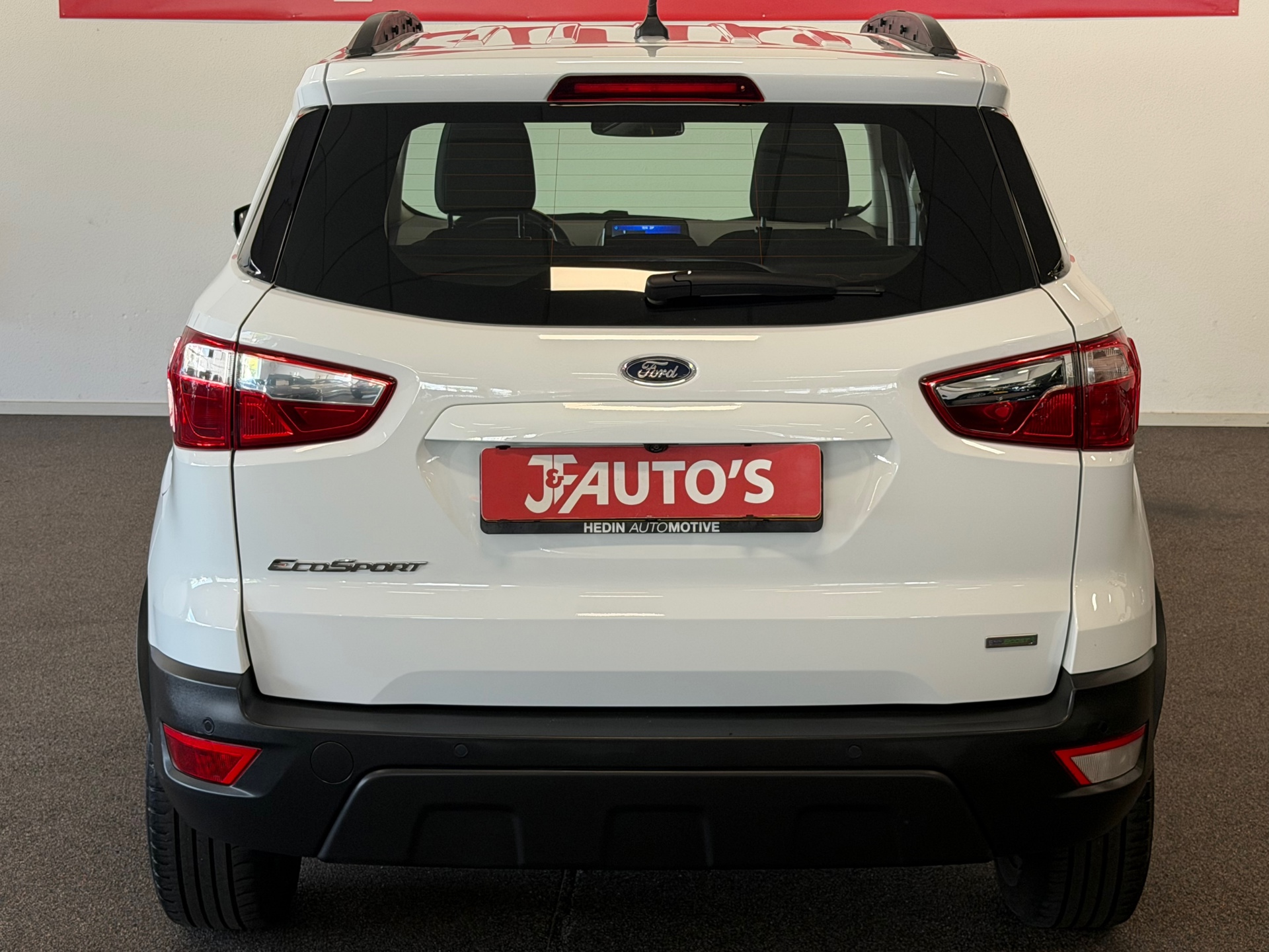 Foto van Ford Ecosport