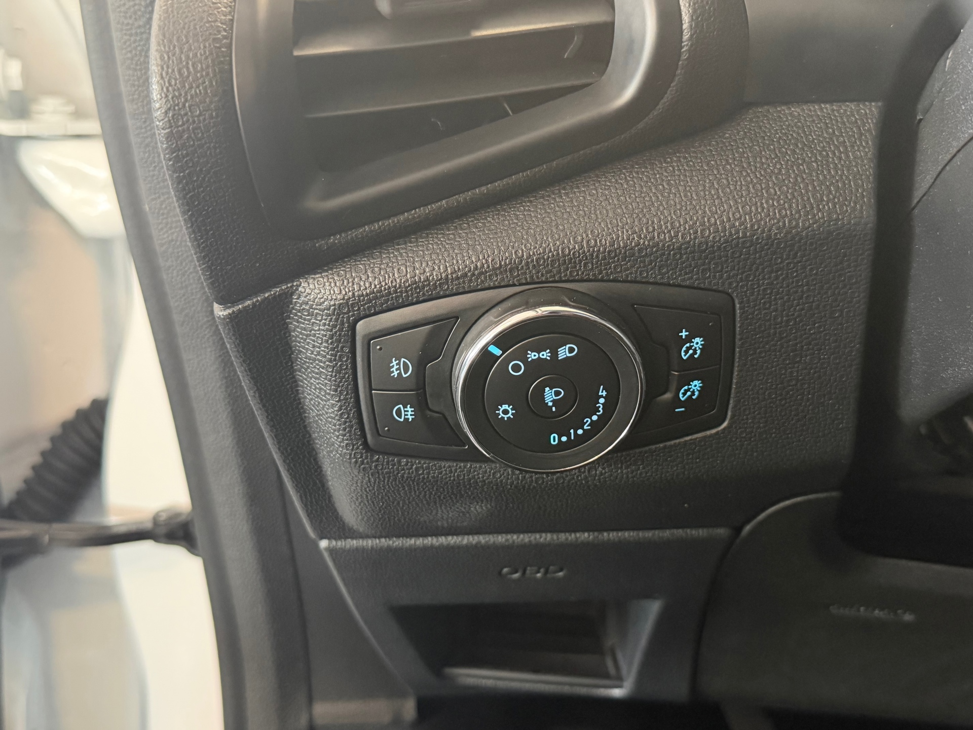 Foto van Ford Ecosport
