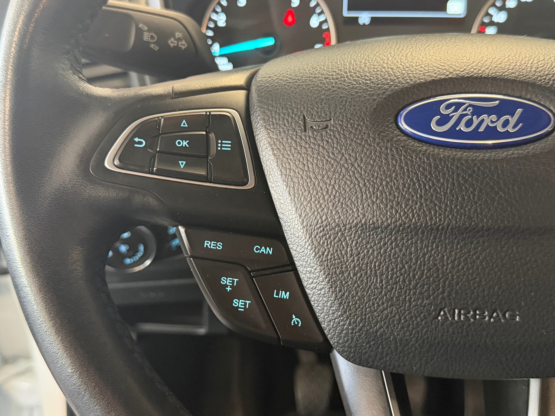 Foto van Ford Ecosport