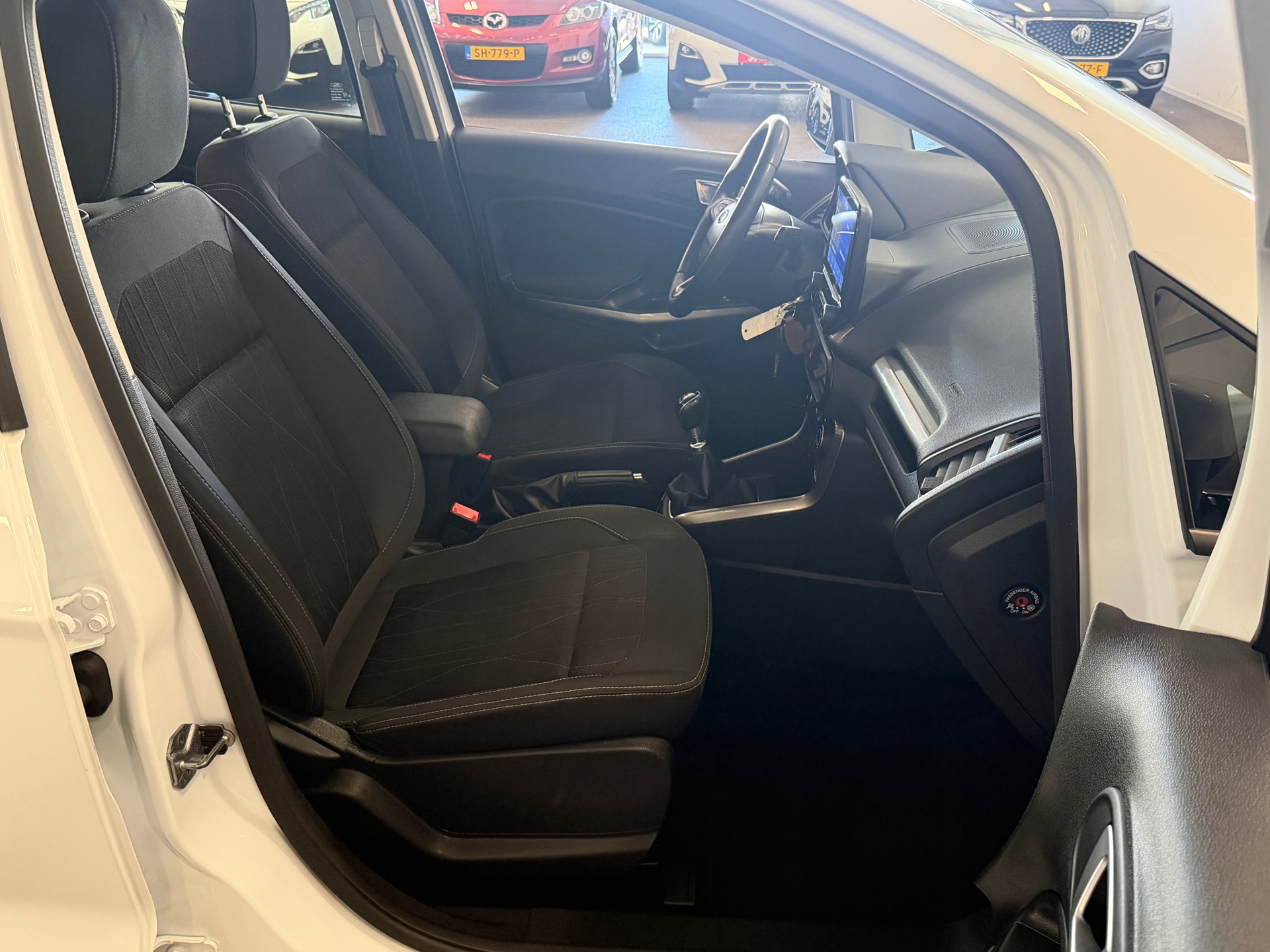 Foto van Ford Ecosport