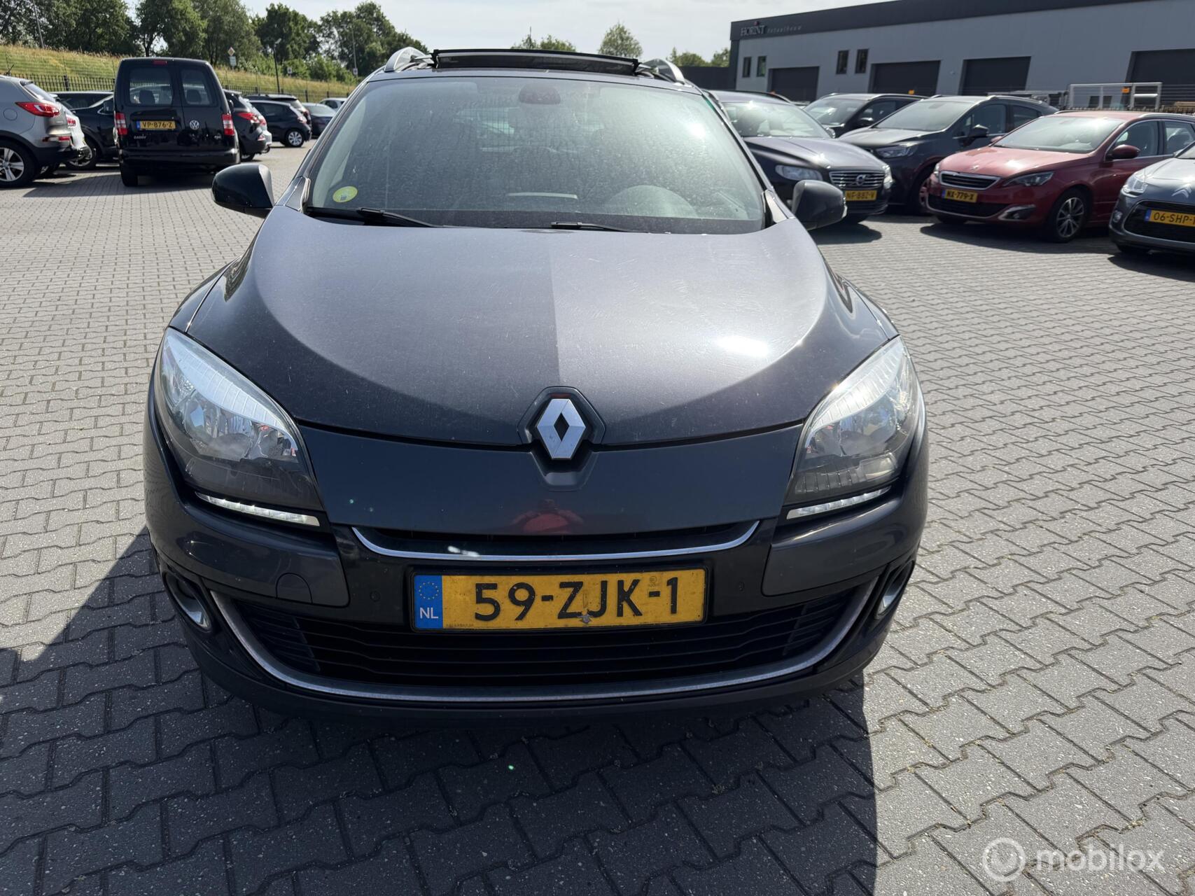Foto van RENAULT MEGANE