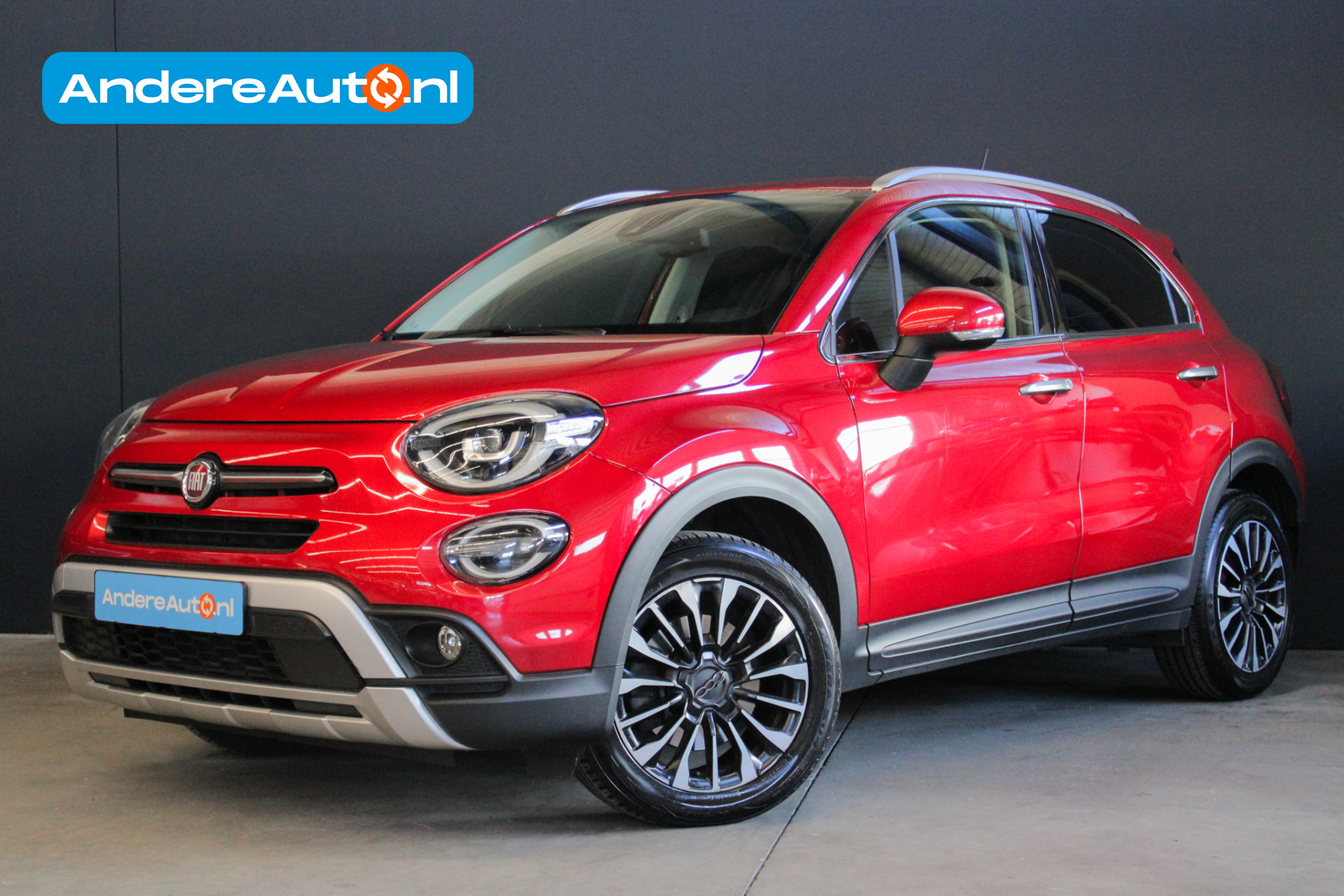Foto van FIAT FIAT 500X