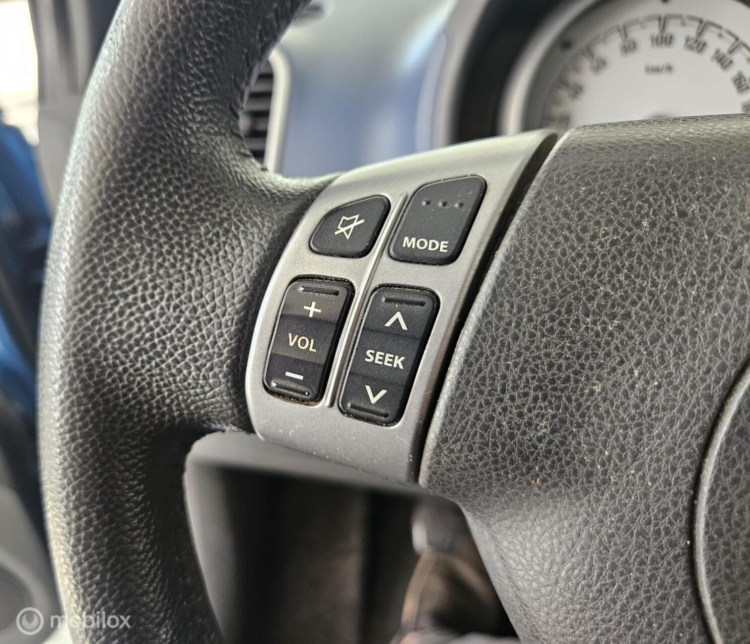 Foto van Opel Agila