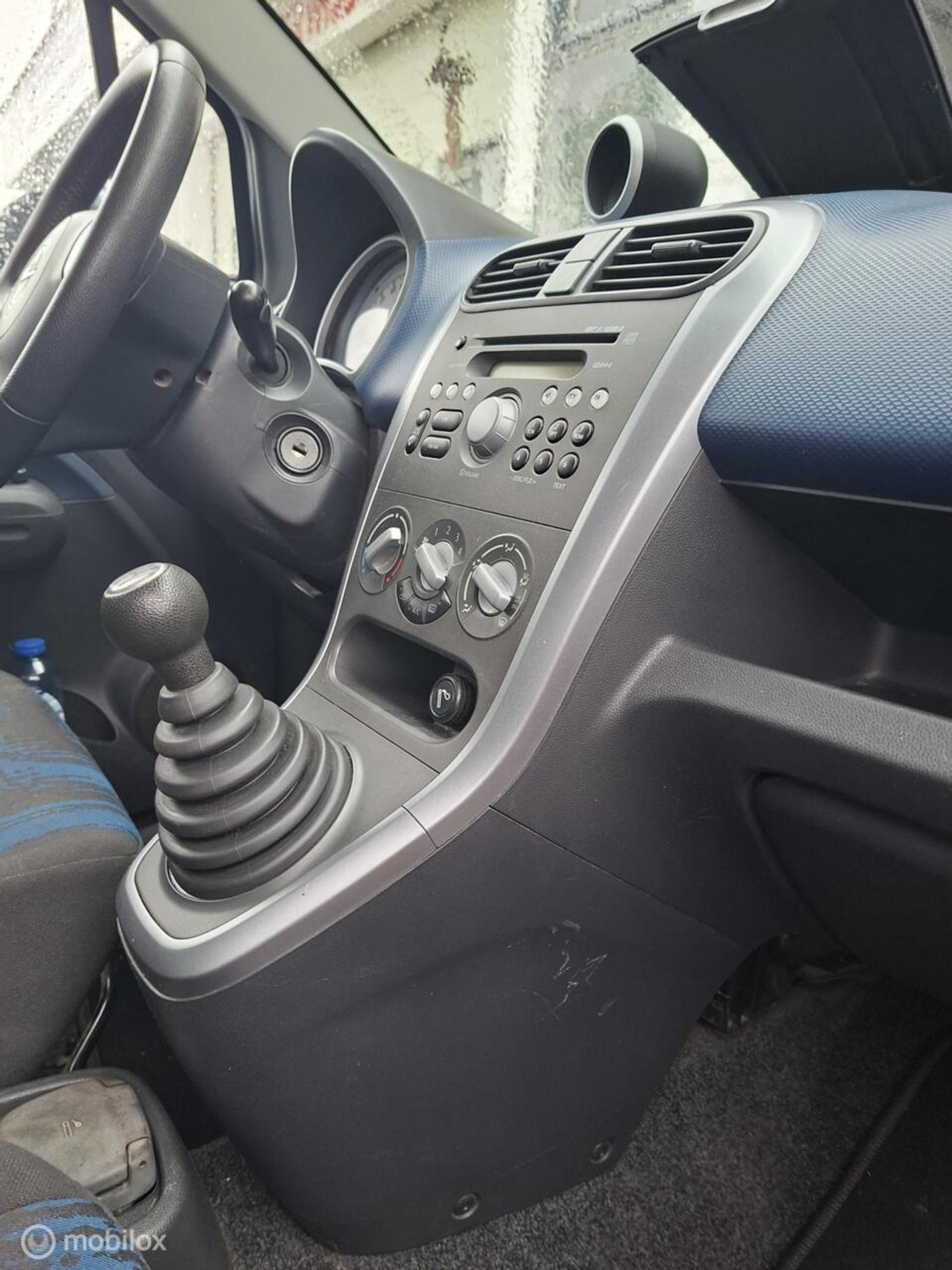 Foto van Opel Agila