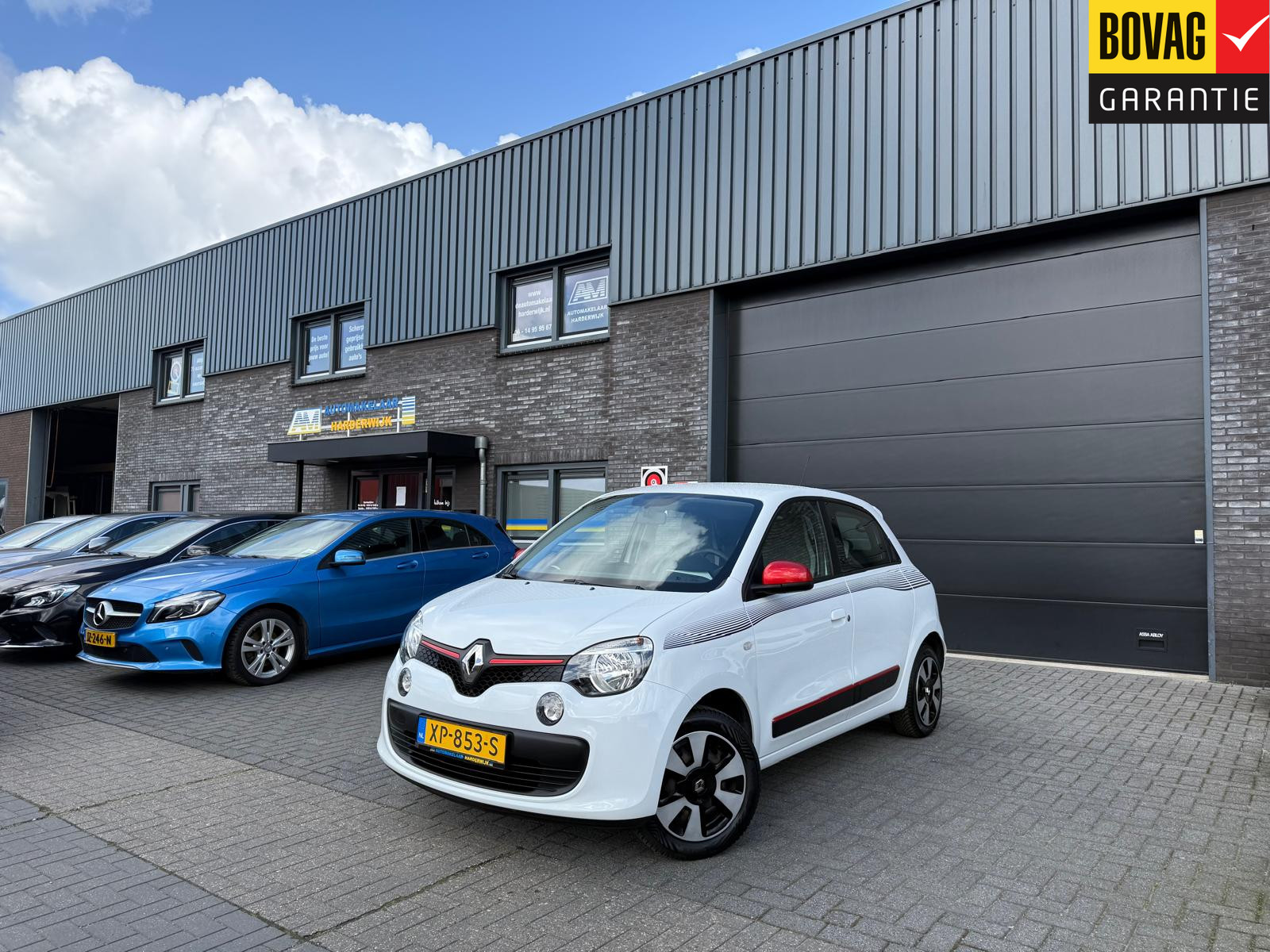 Foto van RENAULT TWINGO