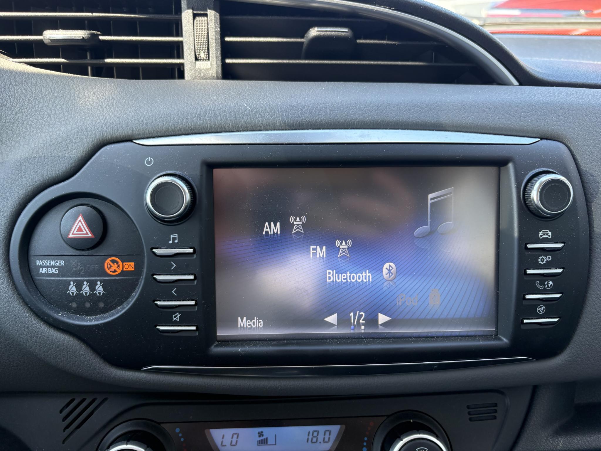 Foto van Toyota Toyota Yaris Hybrid