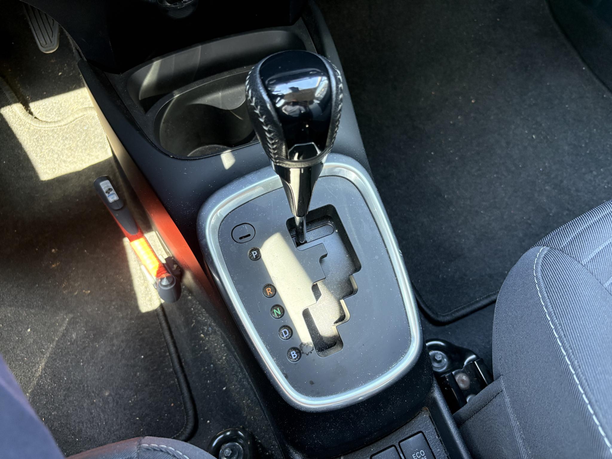 Foto van Toyota Toyota Yaris Hybrid