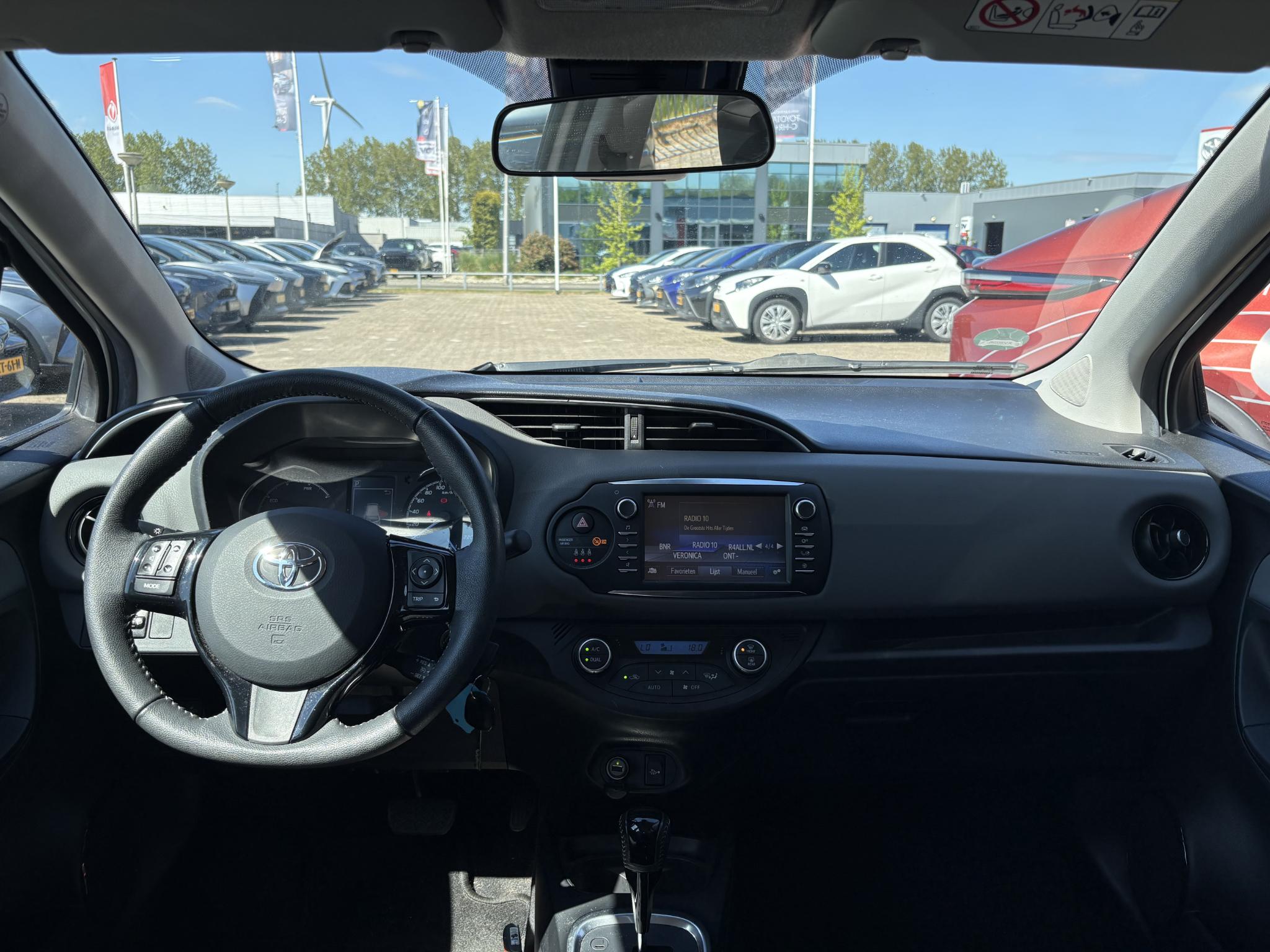 Foto van Toyota Toyota Yaris Hybrid