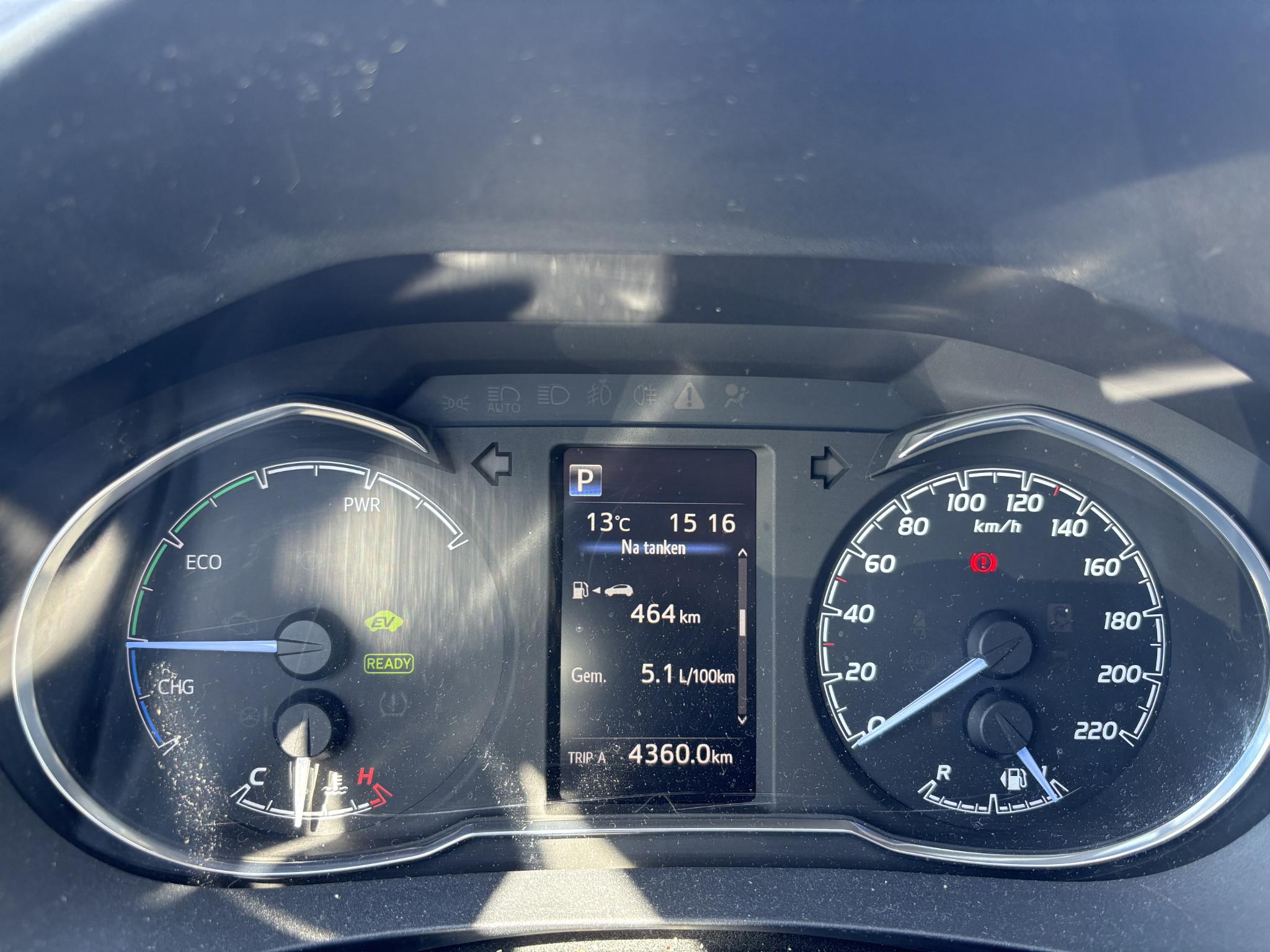 Foto van Toyota Toyota Yaris Hybrid