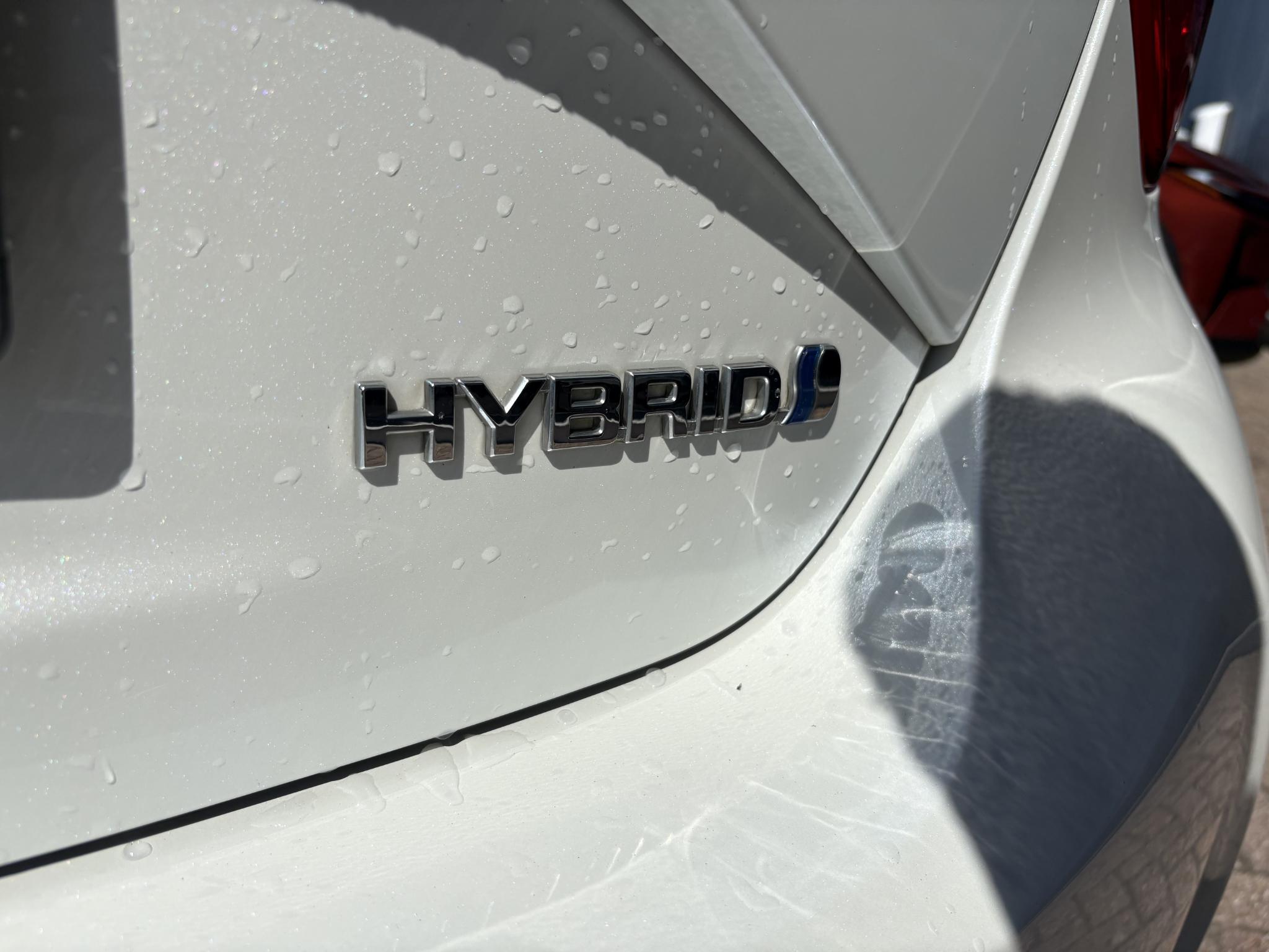 Foto van Toyota Toyota Yaris Hybrid