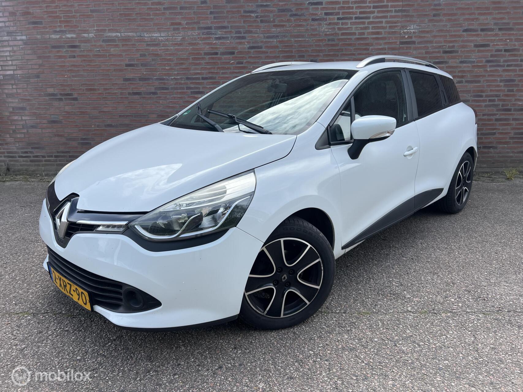 Foto van RENAULT CLIO