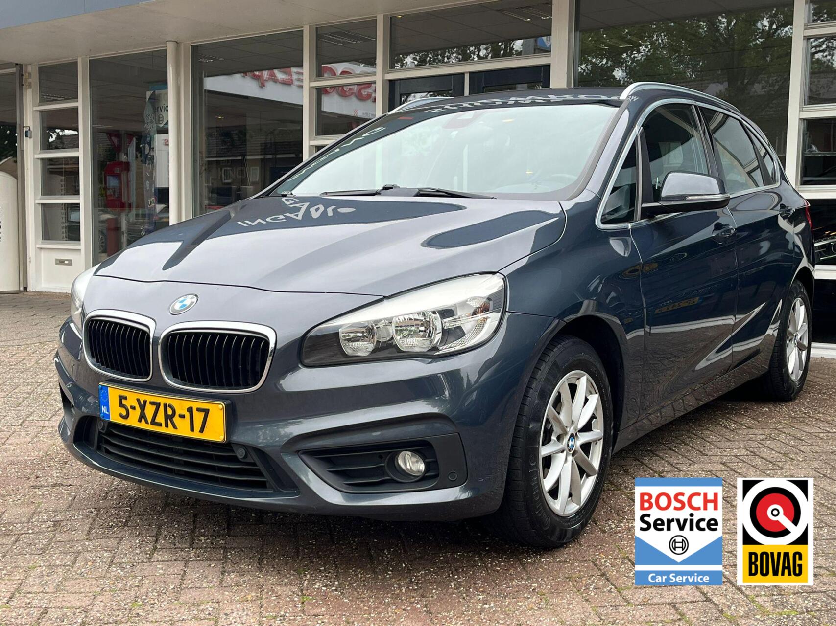 Foto van BMW 218I ACTIVE TOURER