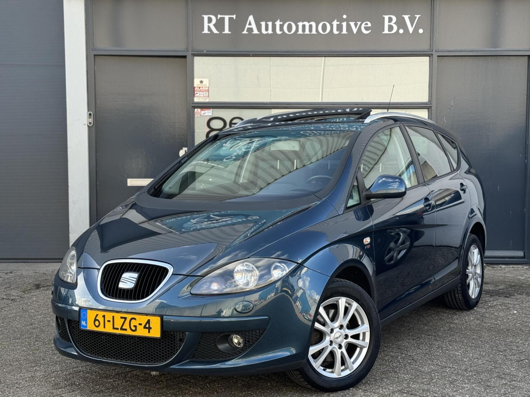Foto van SEAT ALTEA XL