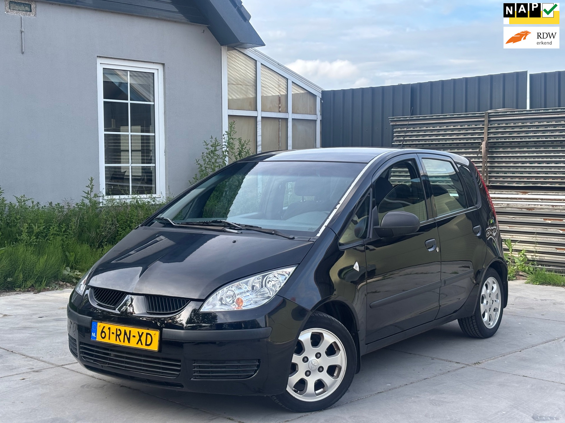 Foto van MITSUBISHI MITSUBISHI COLT