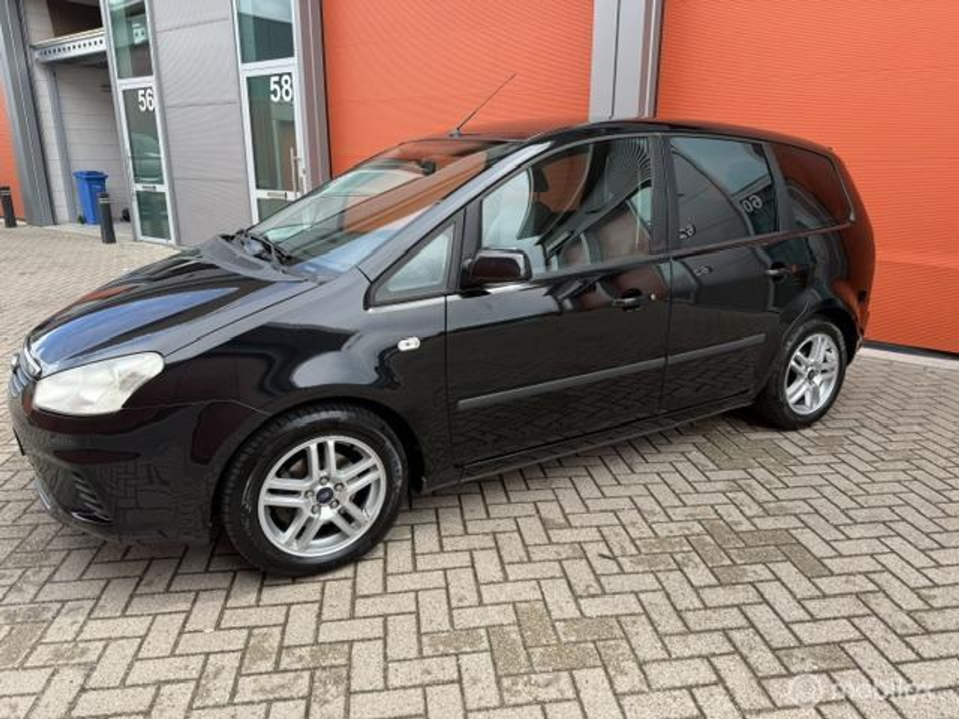 Foto van FORD FOCUS C-MAX