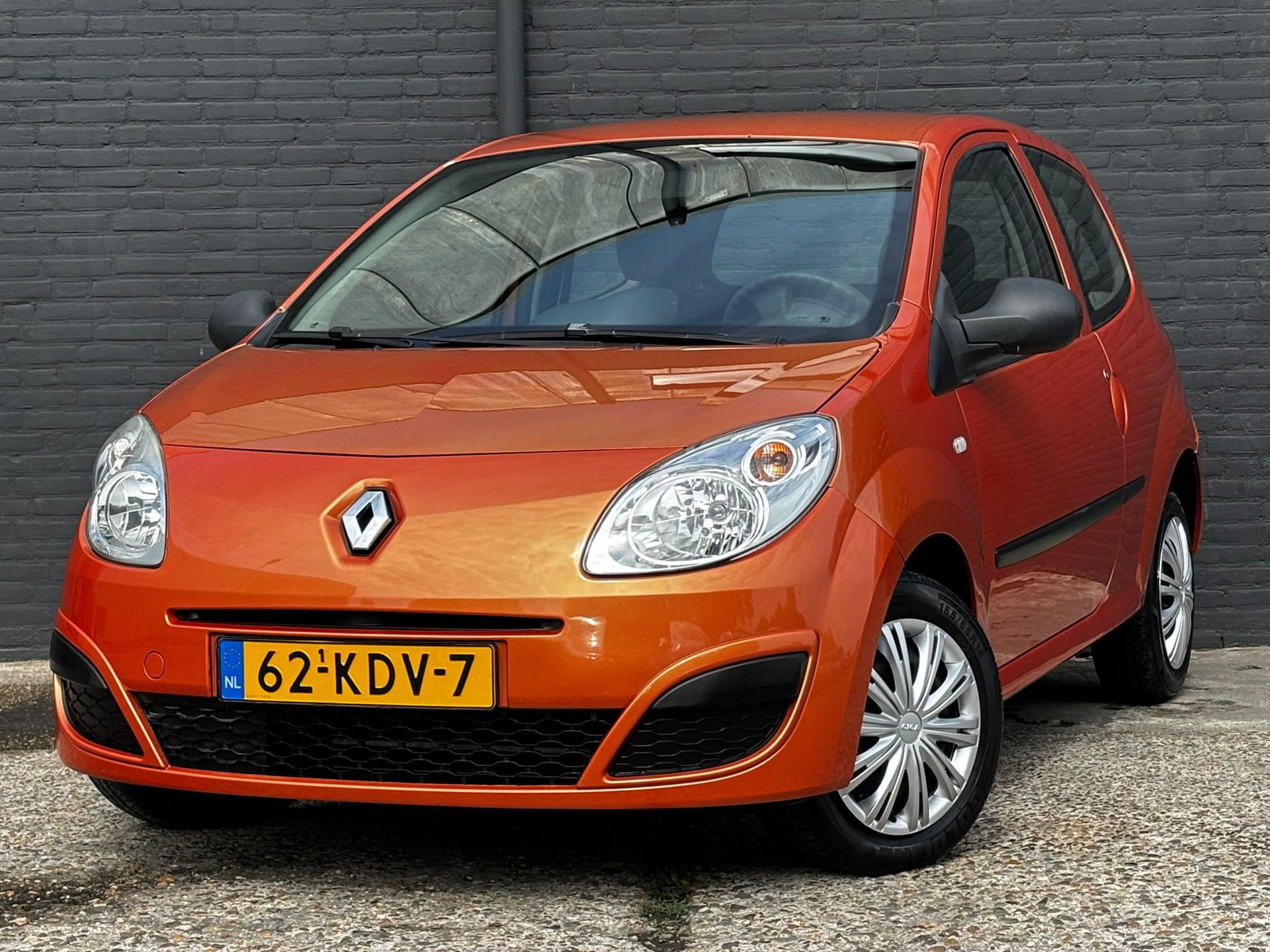 Foto van RENAULT TWINGO